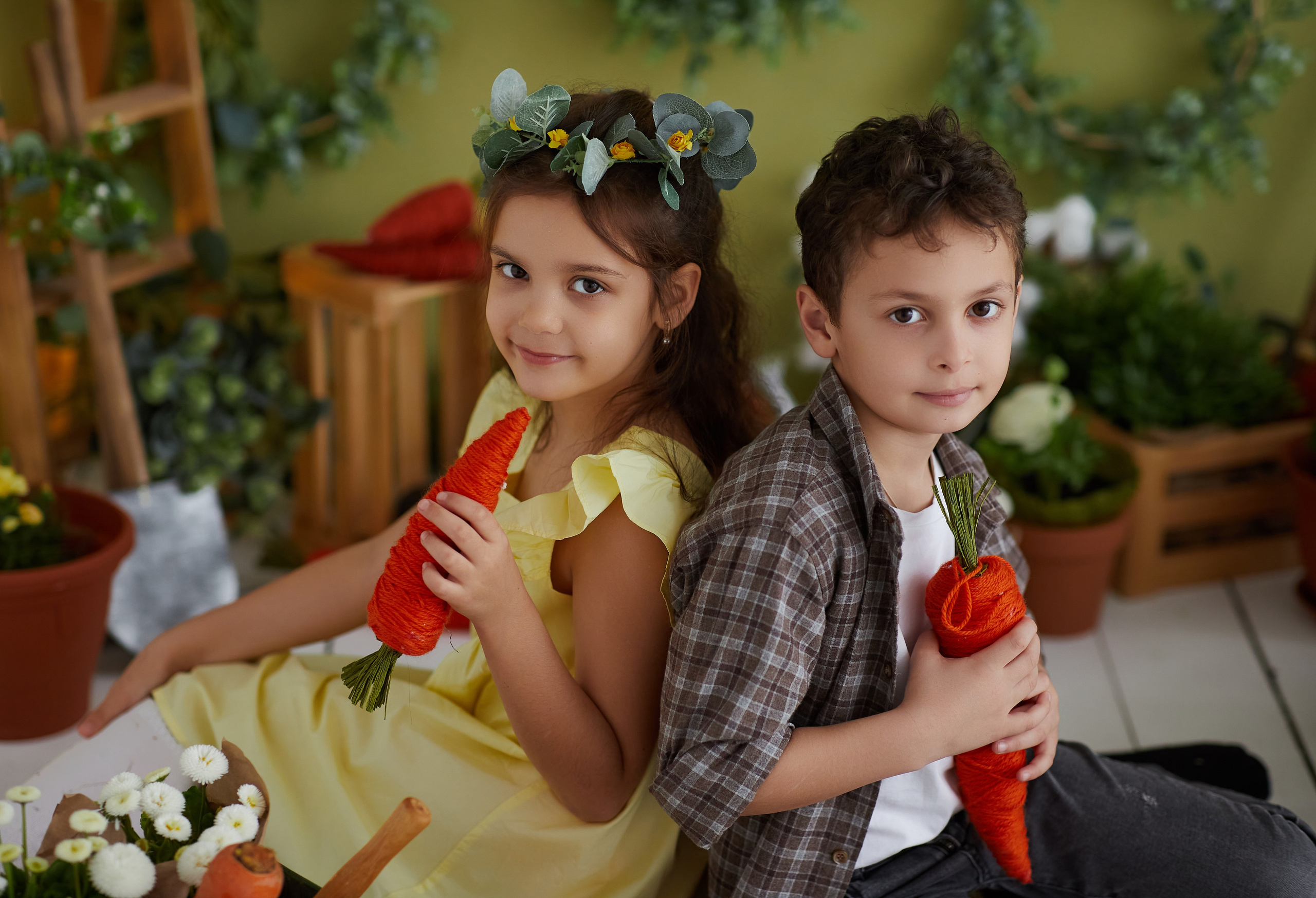 Пасха 2025. Свадебный и семейный фотограф в Сочи-Красной поляне Ларионова Анна