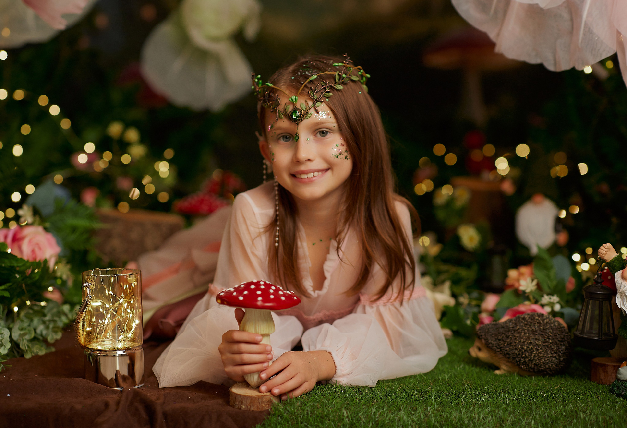 Феи. Свадебный и семейный фотограф в Сочи-Красной поляне Ларионова Анна