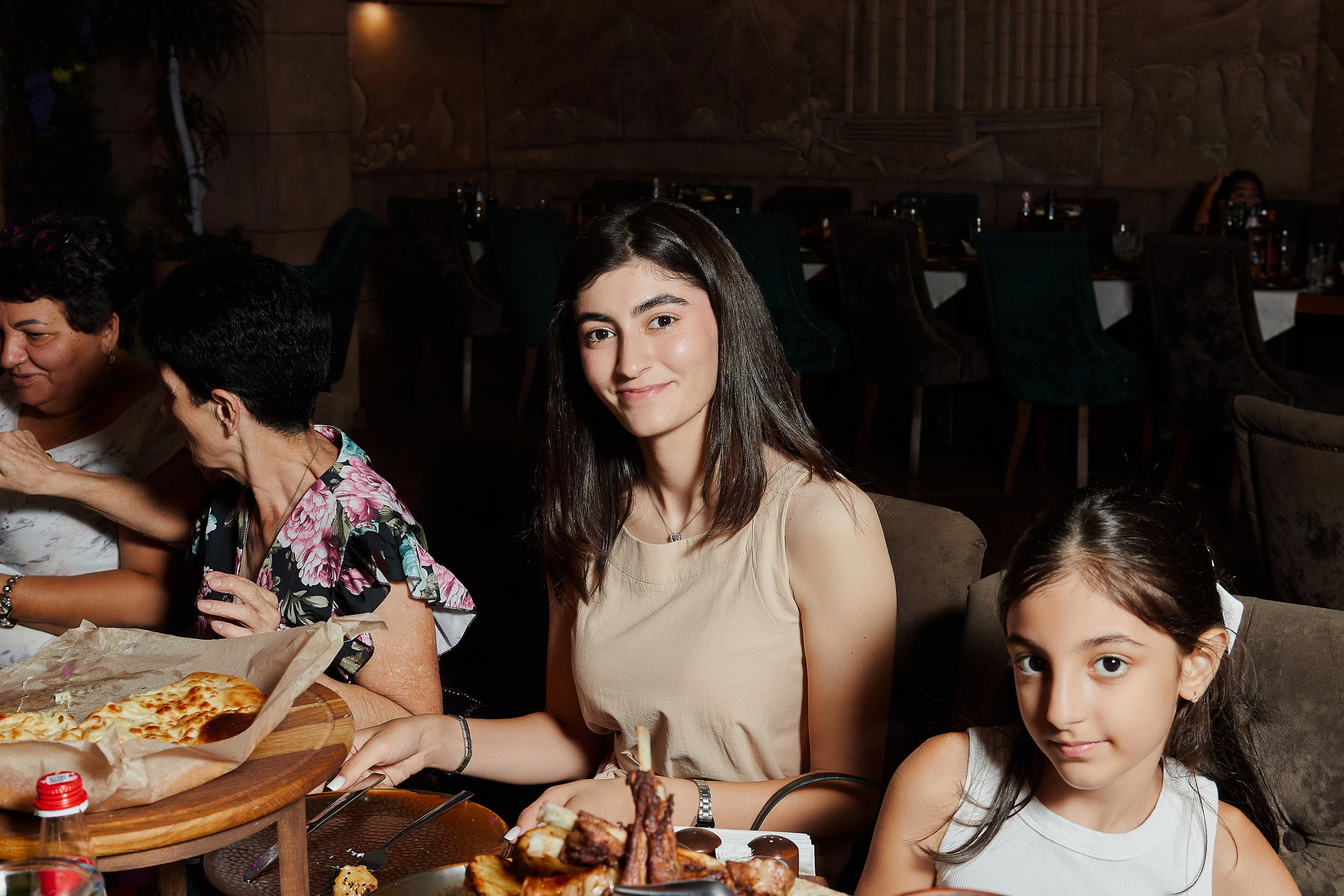 Юбилей Ковчег. Свадебный и семейный фотограф в Сочи-Красной поляне Ларионова Анна