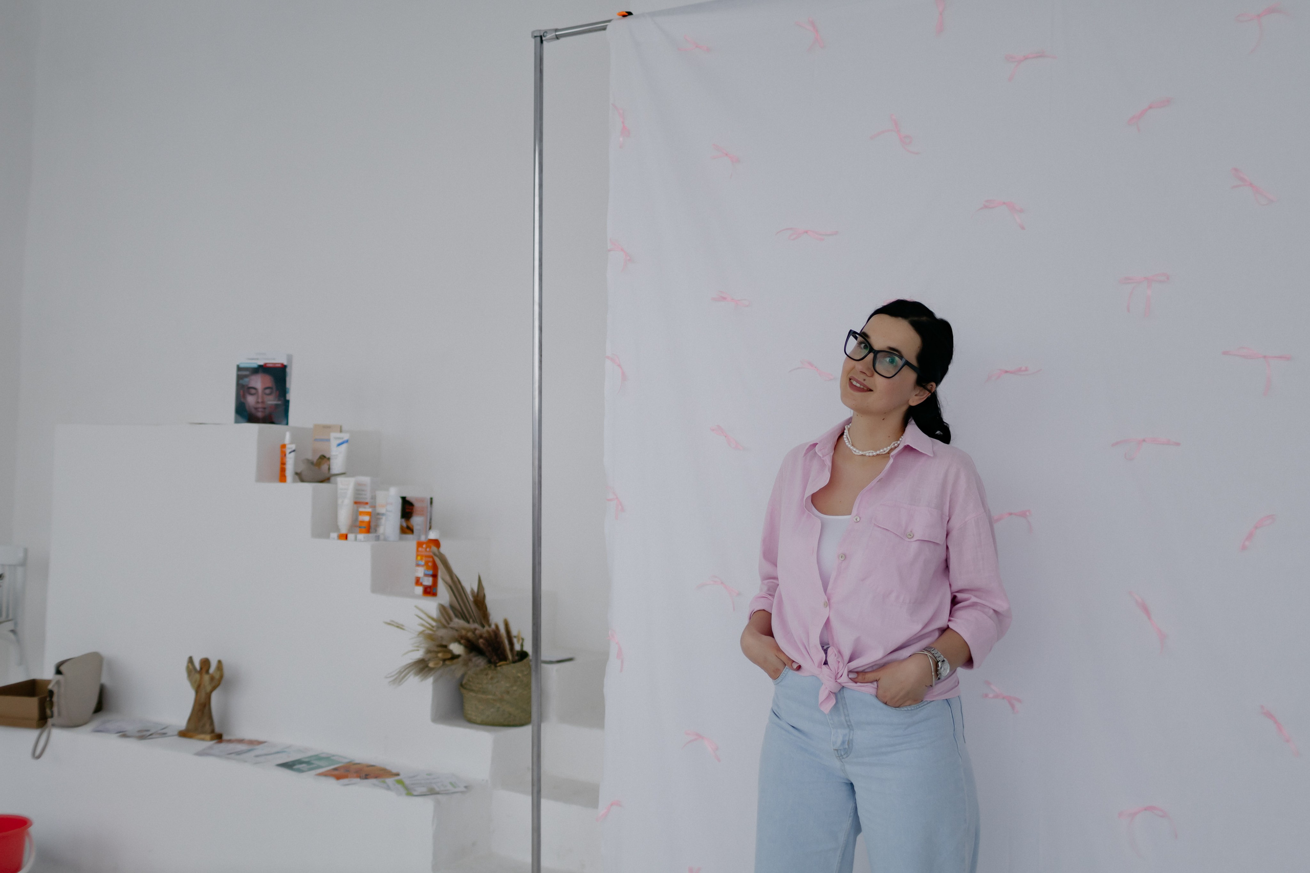 Девичник. Фотостудия «LIGHT ROOM», творческое пространство с полноценной кухонной зоной в Бресте
