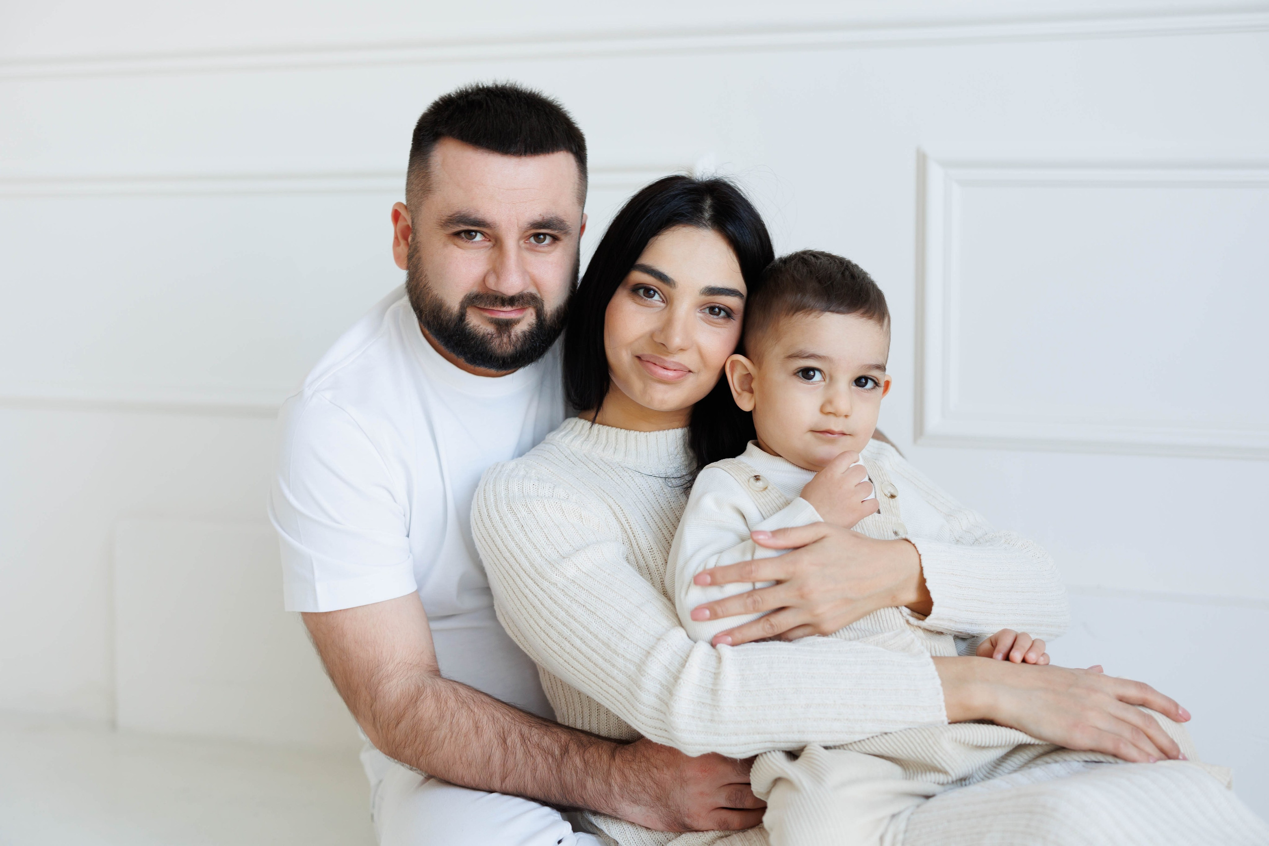 В студии. Аксанна Аракелян