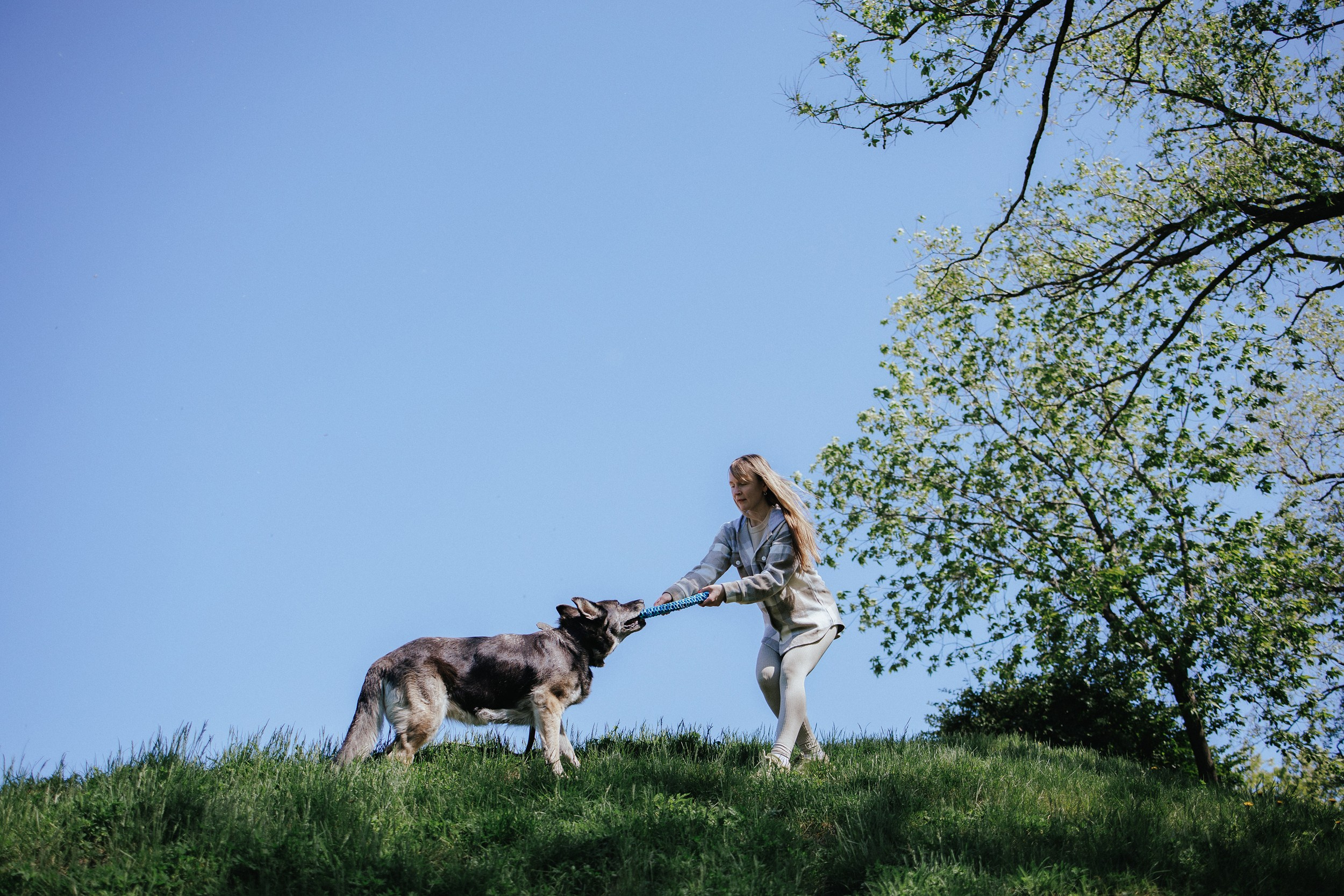 Анжелика и Линда. Фотограф Наталья Потапова