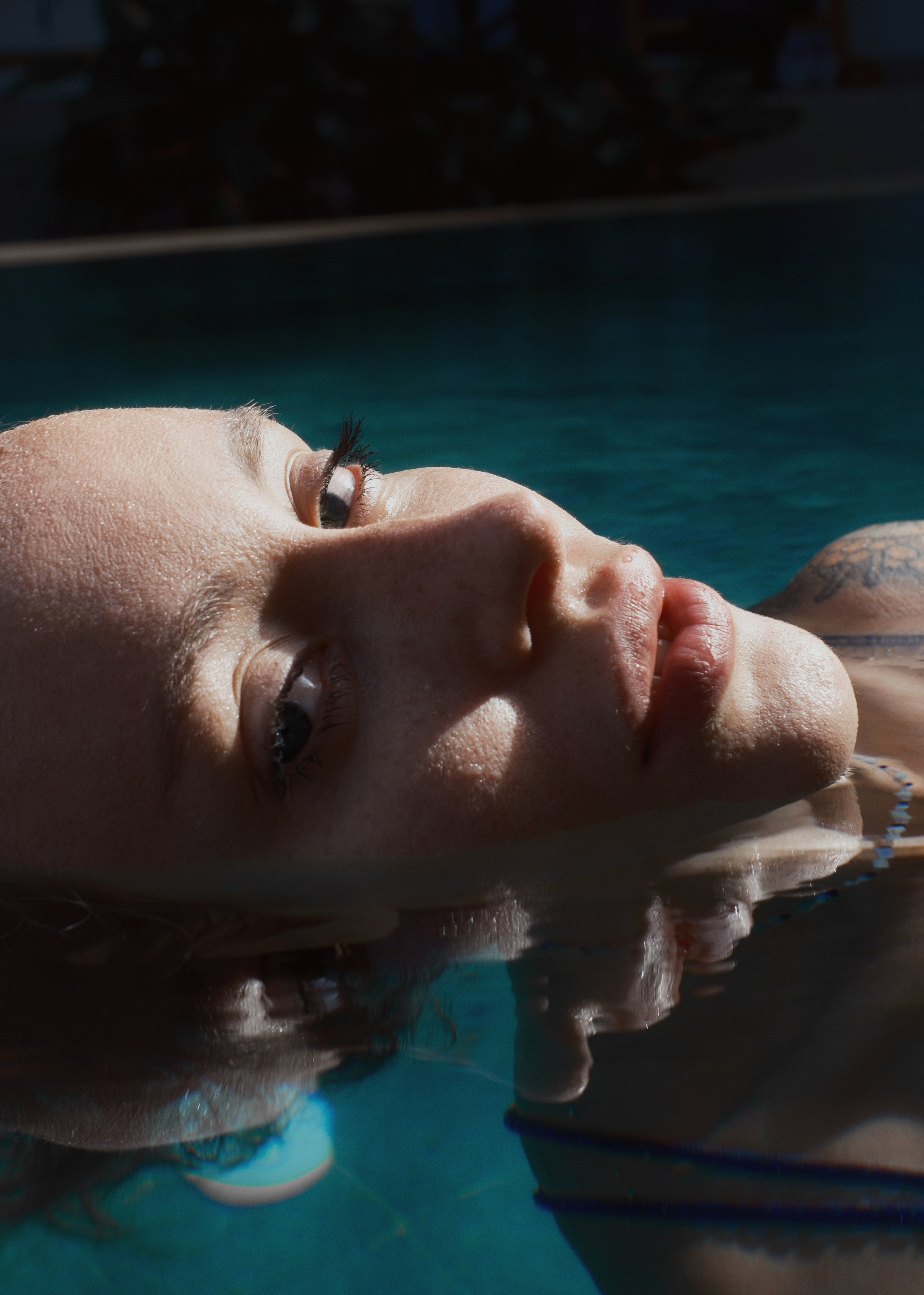 Polina. Фотограф