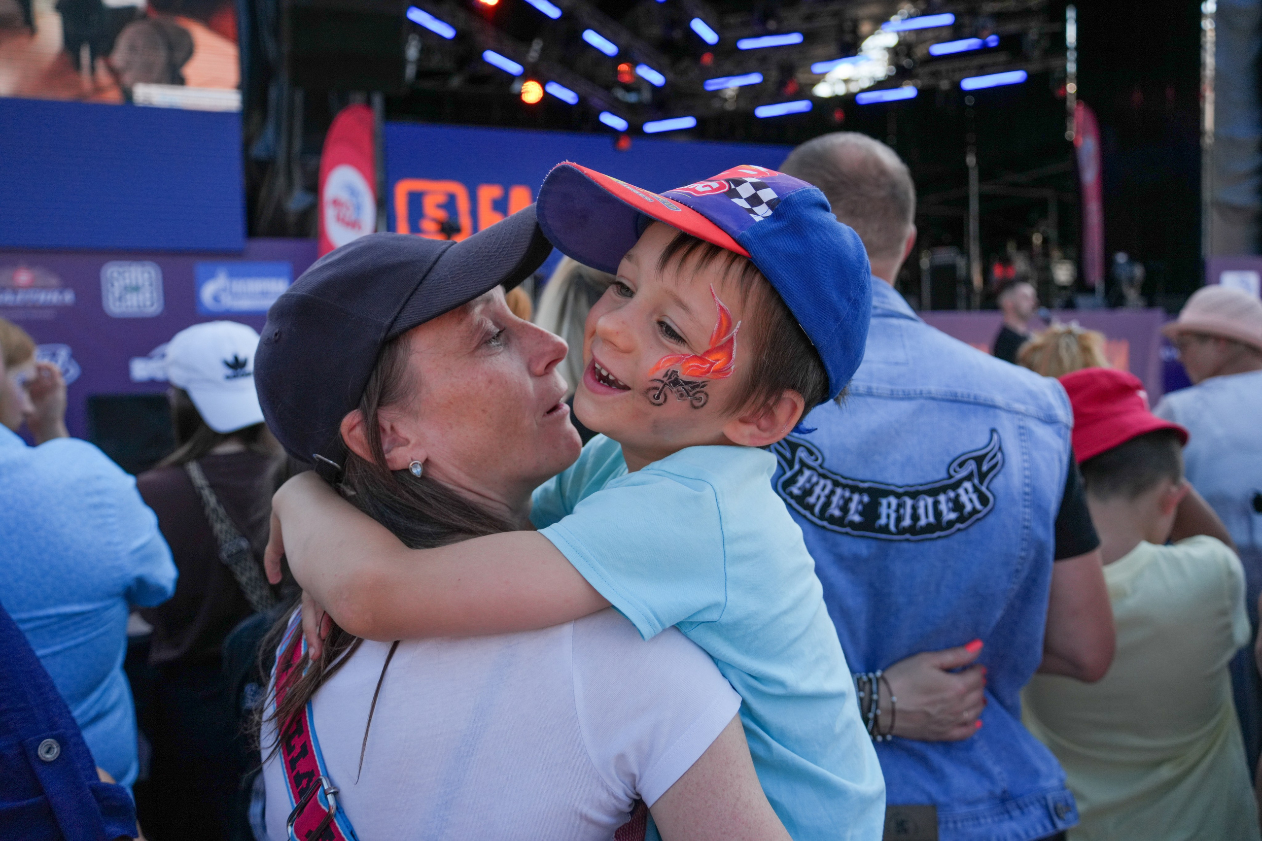 БАЛТИК РАЛЛИ Выборг 2025. Портретный фотограф в Санкт-Петербурге Дмитриева Наталия