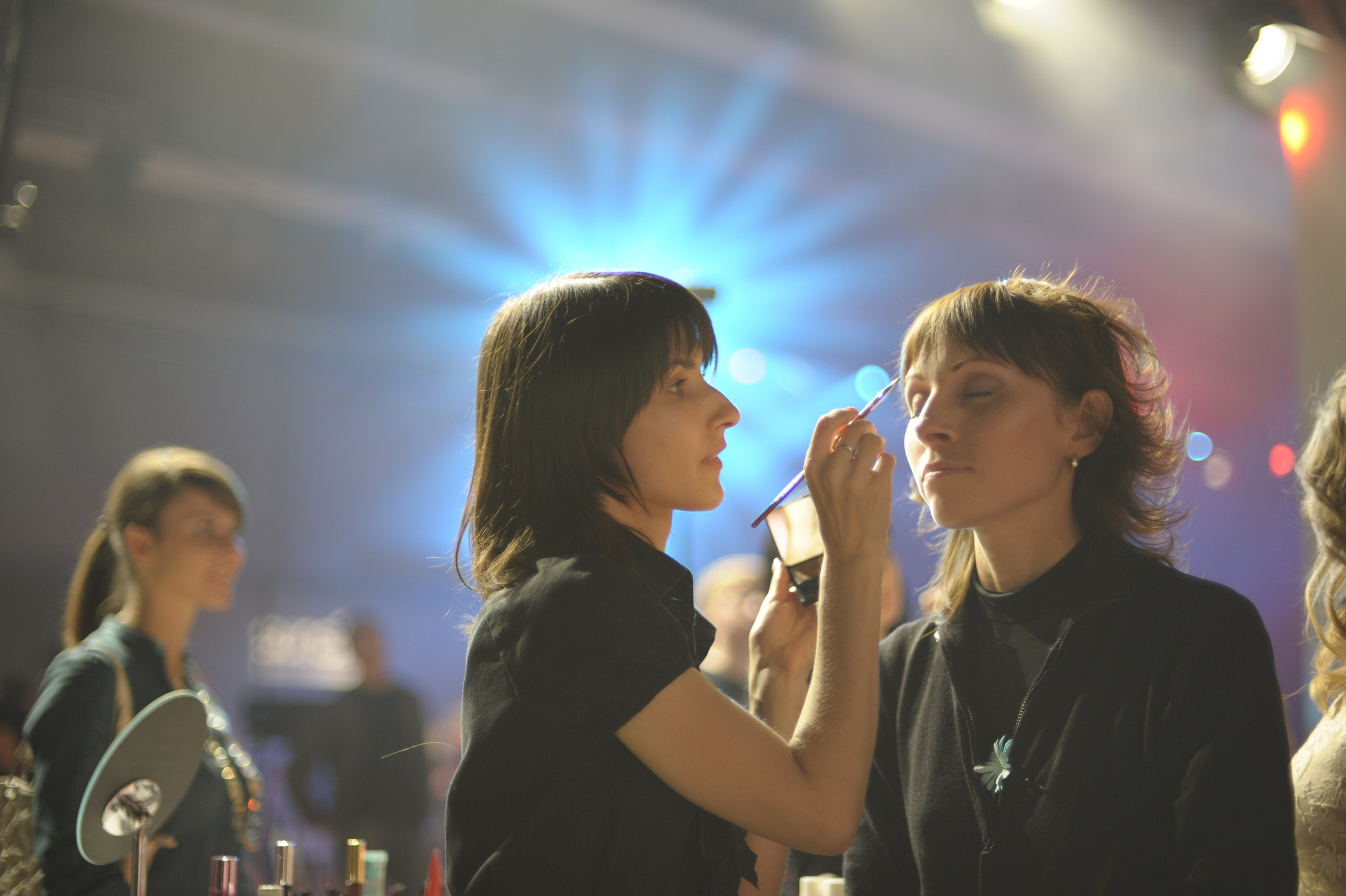 COSMOPOLITAN. Max Matvich and Victoria Basova are professionals in their field