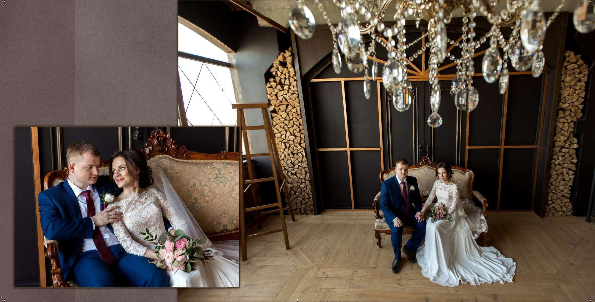 СТЕПАН И ЕКАТЕРИНА