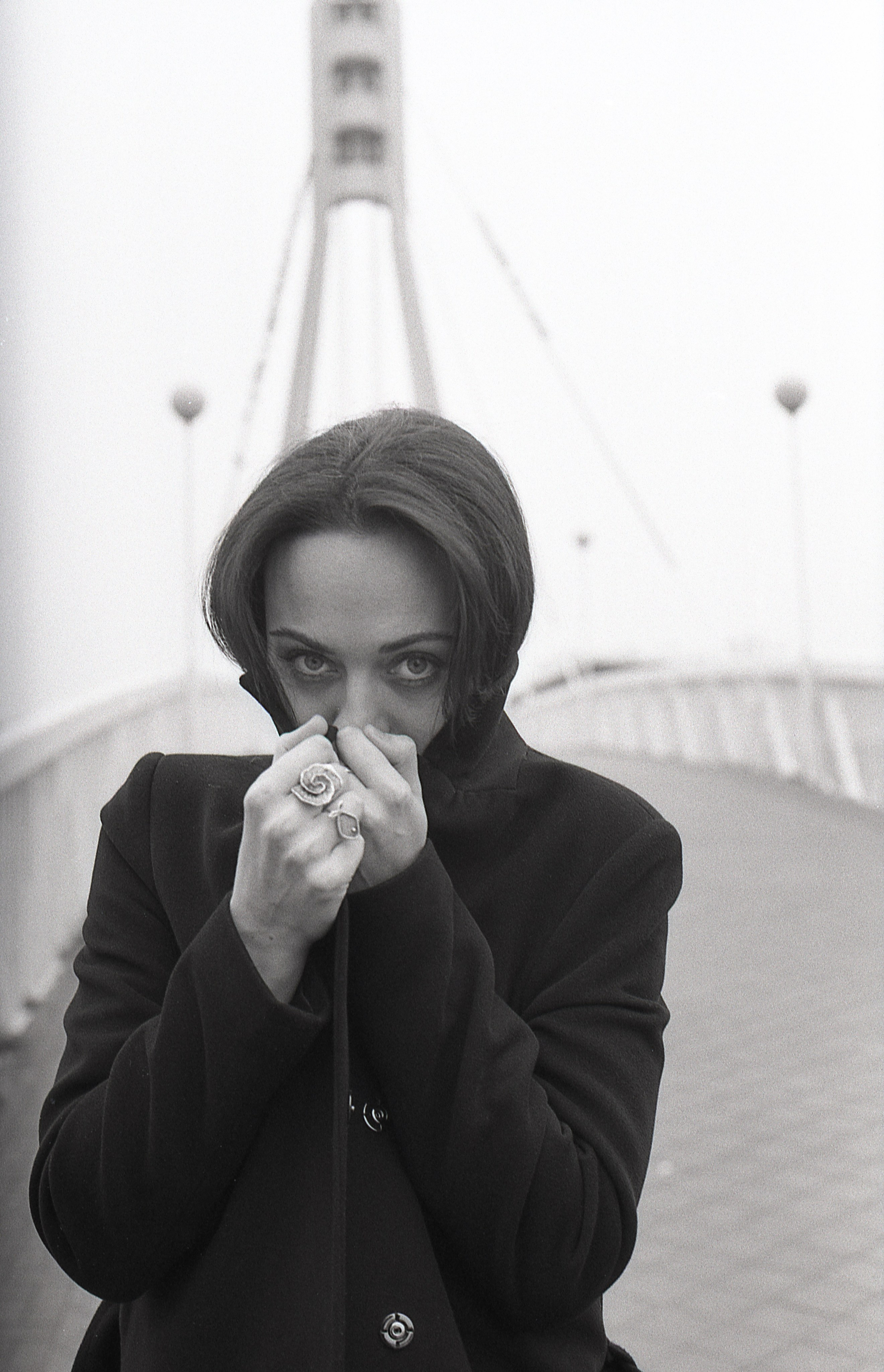 Фотоплёнка портрет/Film portrait. Плёночный портретный фотограф Роман Ларшин