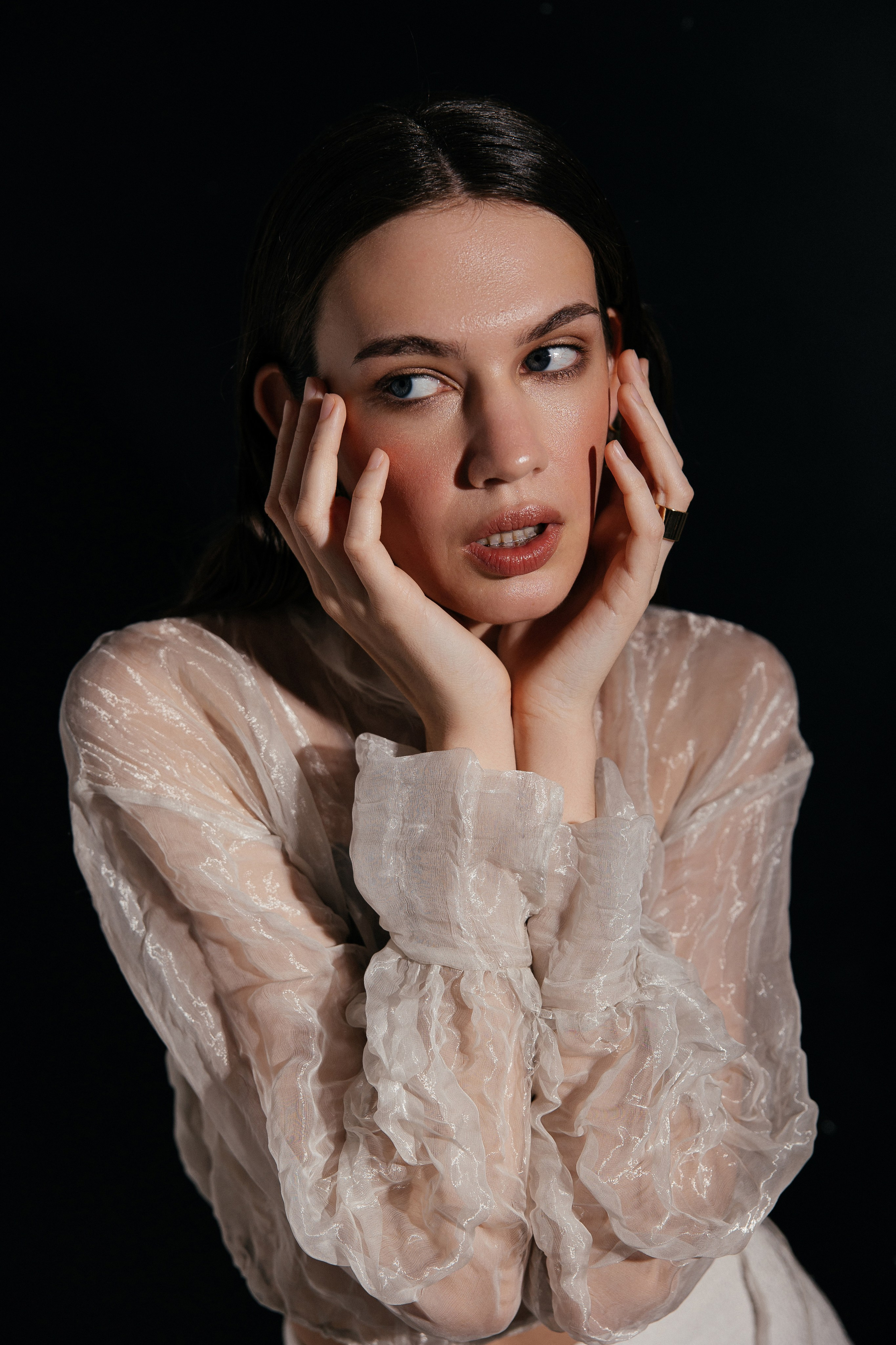 Fashion. Фотограф Артем Котелевец