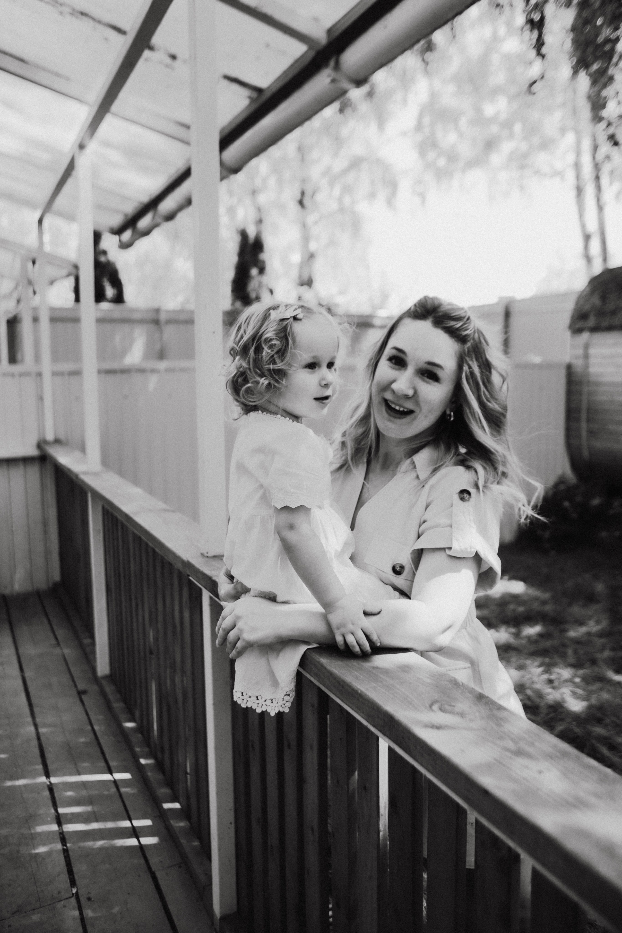 Даша с малышкой Сашей. Фотограф в Нижнем Новгороде