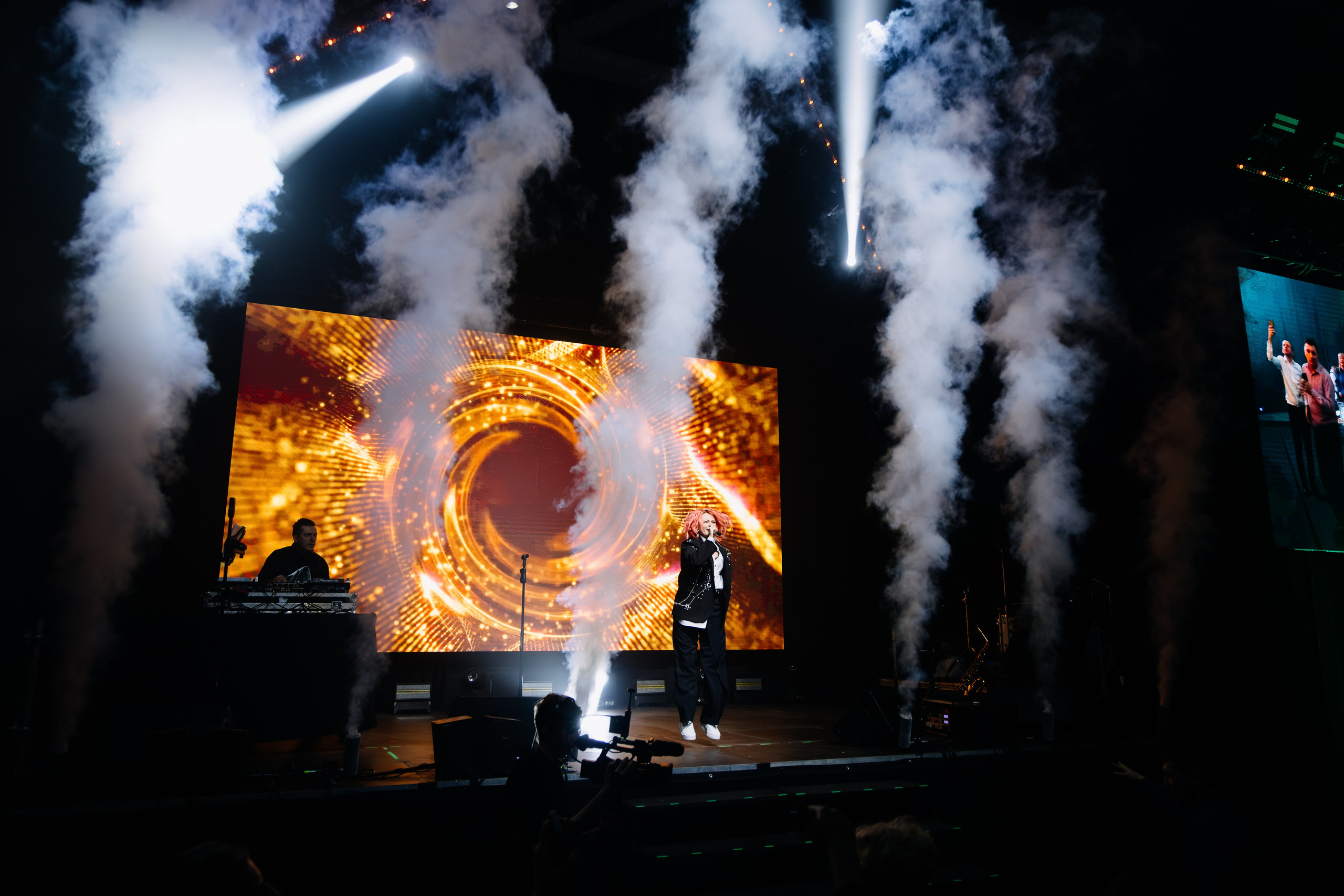 ГК ТИТАН | Новогодний корпоратив. Свадебный и репортажный фотограф в Омске. Червоткин Никита