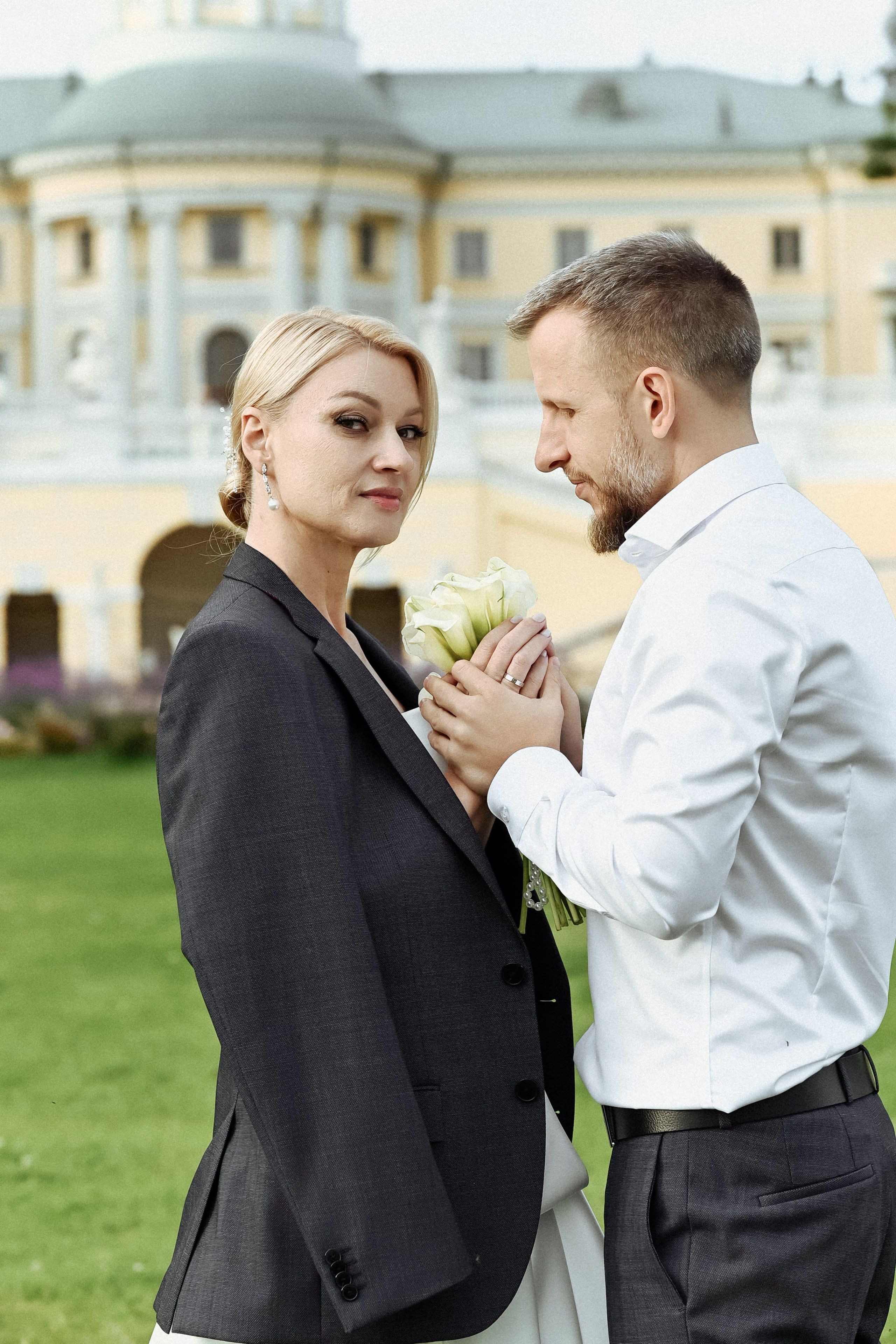 Свадьба Кутузовский загс и Архангельское. Анастасия Петрович фотограф, фотокорреспондент в Москве и Санкт-Петербурге. Фотосъёмка репортажа, мероприятия, корпоративная съёмка, контент