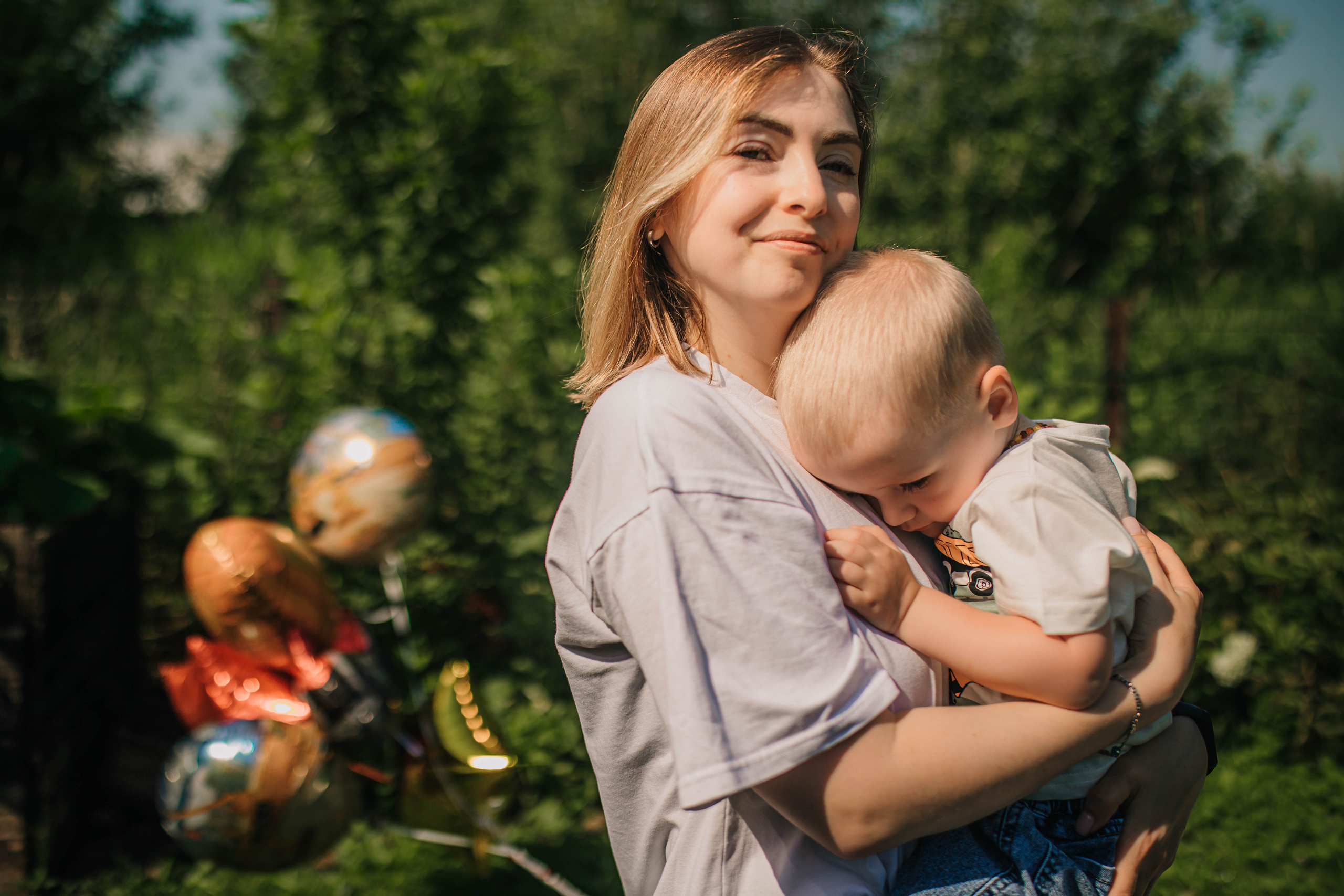 Тёме 2 годика!. Фотограф Дарья Маташкова
