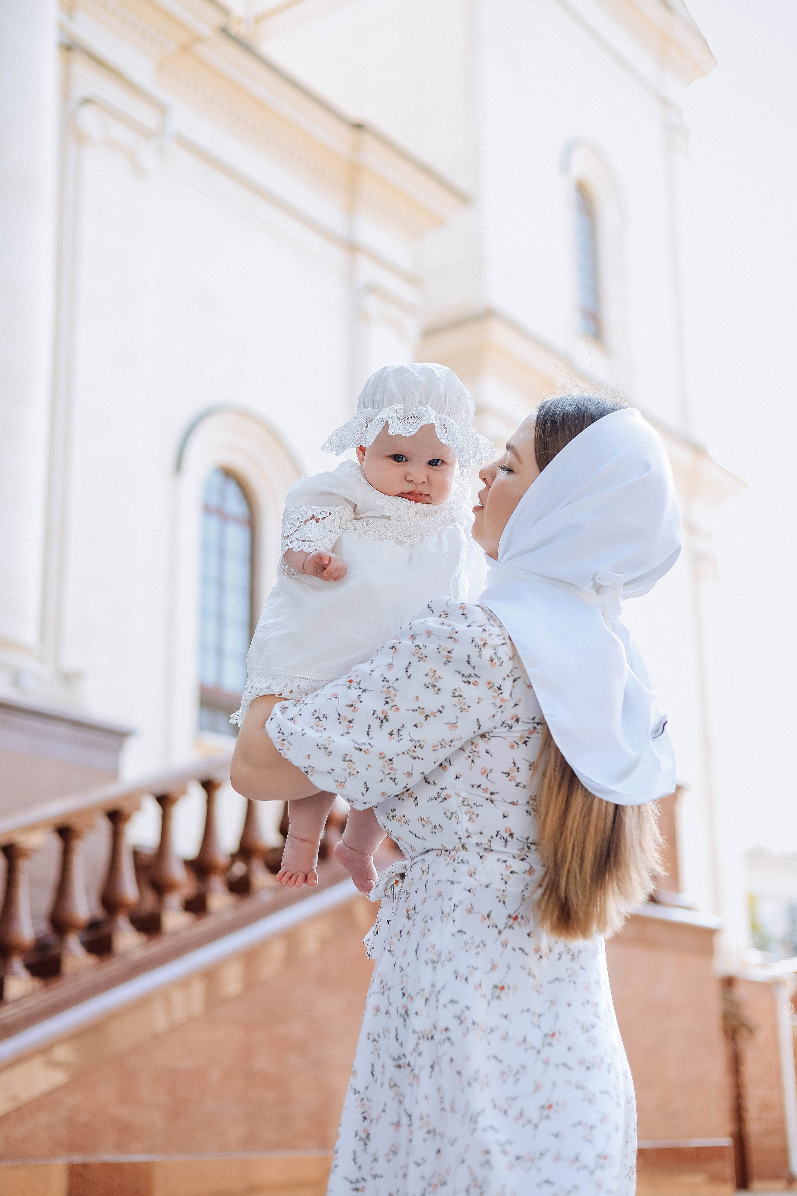 Крестины Ульяны. Женский/Детский фотограф в Симферополе Вероника Слепогина