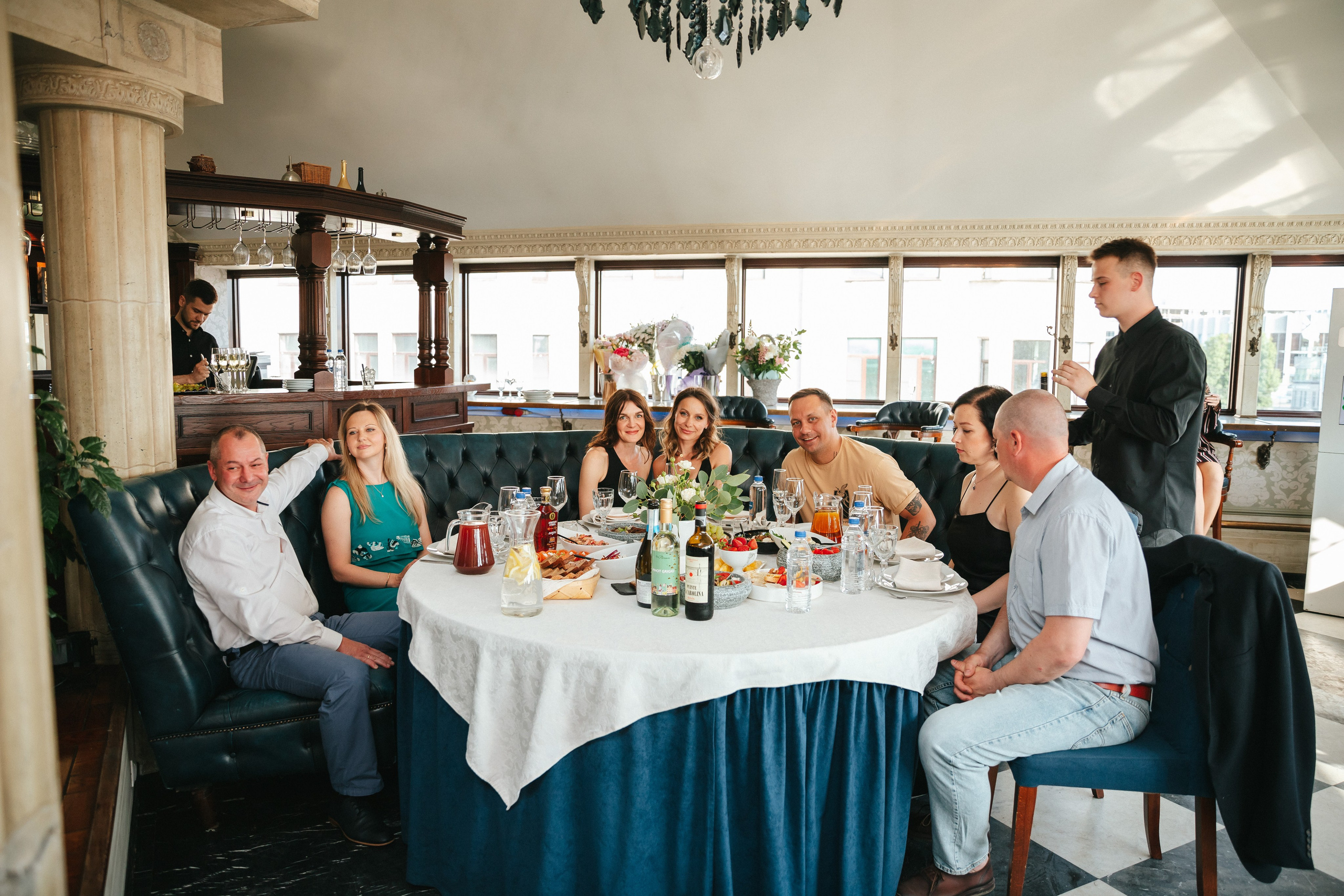 Никита и Ксения. Семейный lifestyle фотограф в Санкт-Петербурге Людмила Пахомова