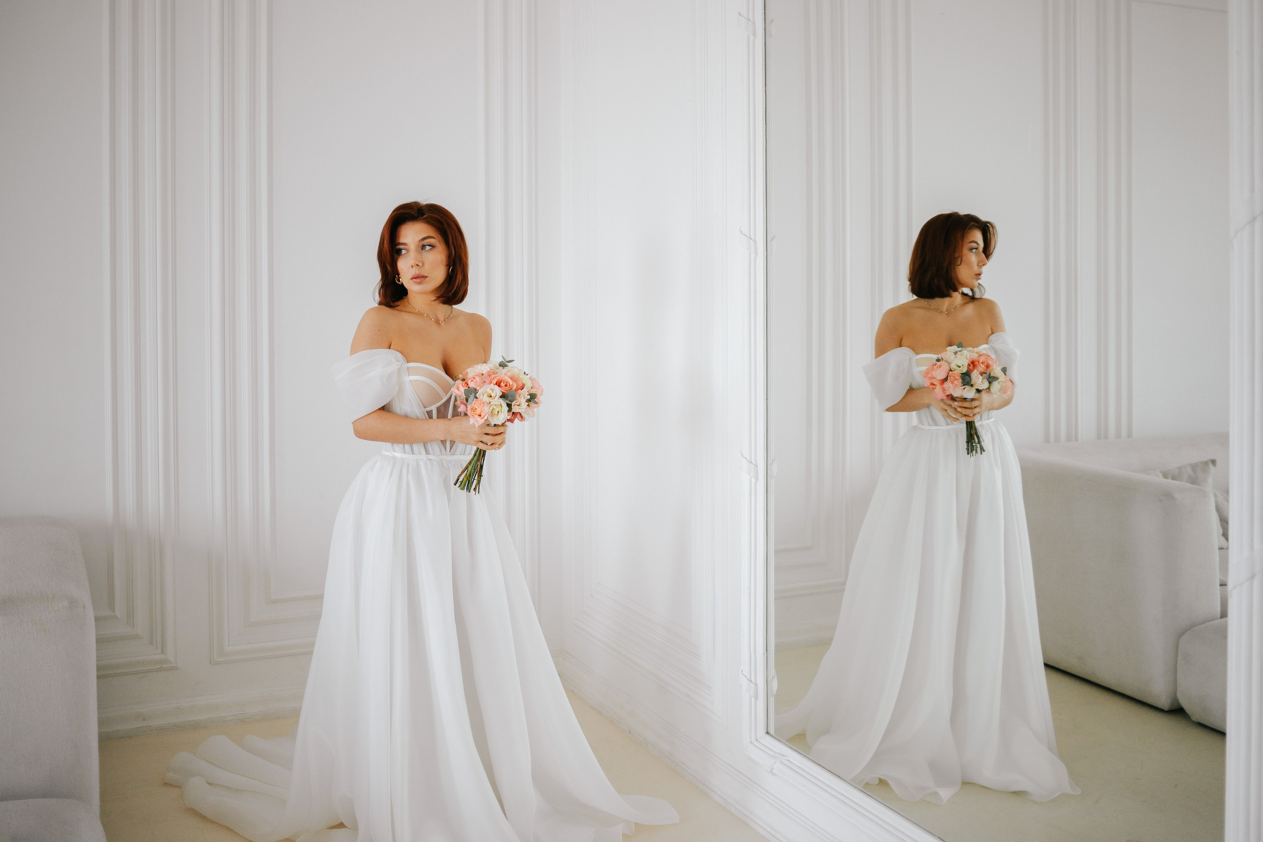 Невеста Арина. Семейный lifestyle фотограф в Санкт-Петербурге Людмила Пахомова