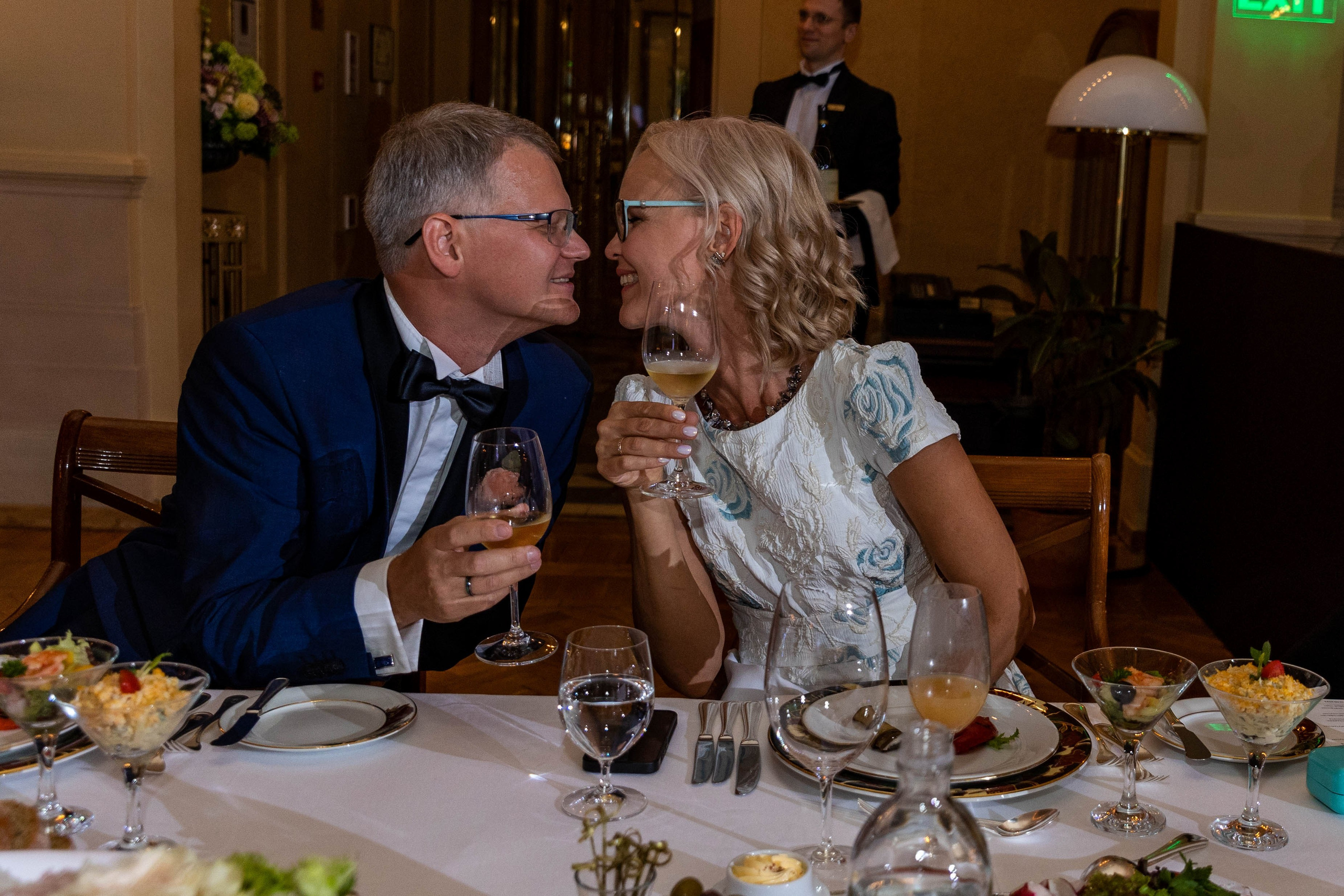 Сергей и Юля. Фотограф в Санкт-Петербурге Закута Ольга