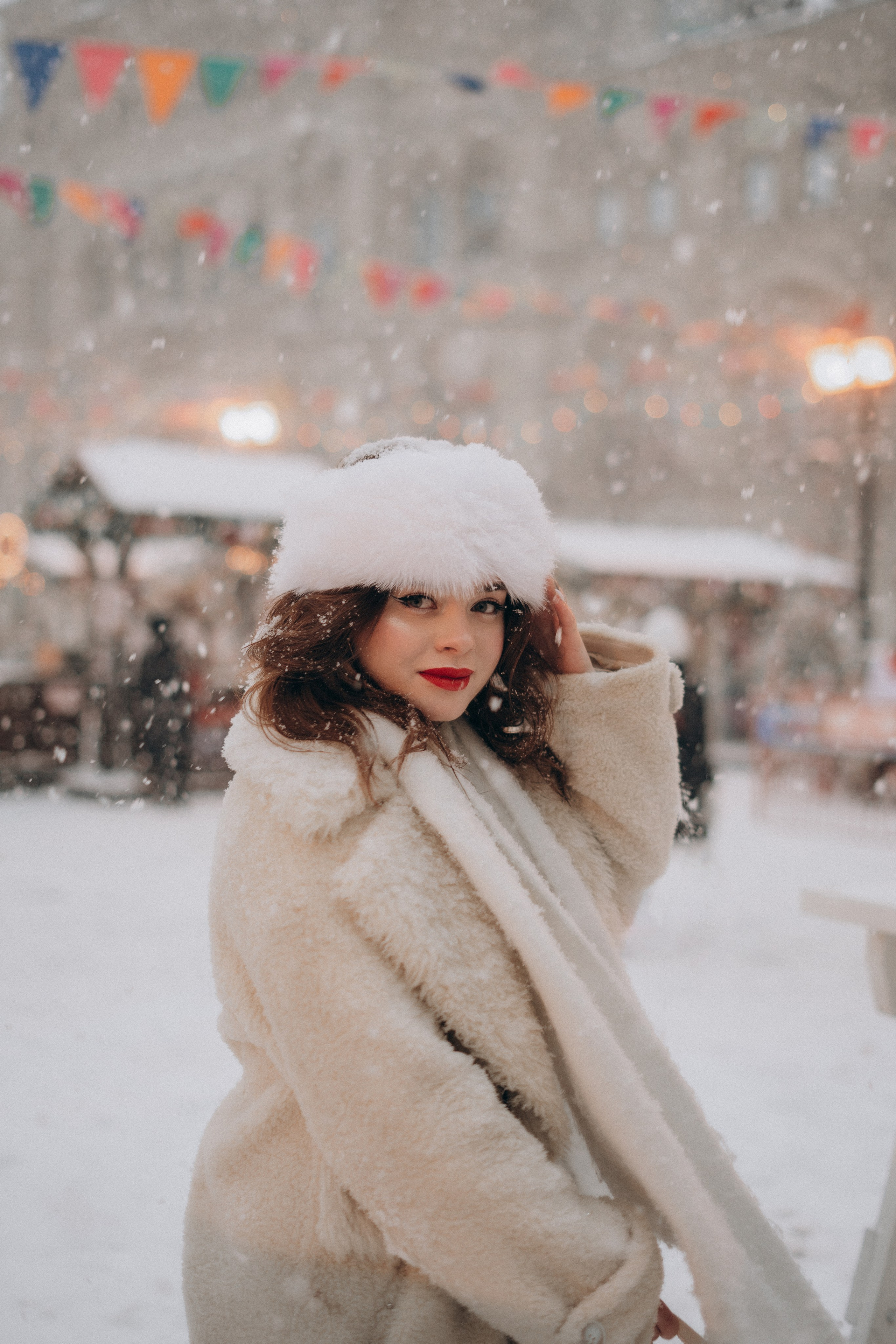 Портретная индивидуальная фотосессия в Москве. Фотограф Москва Виктория-Антуанетта