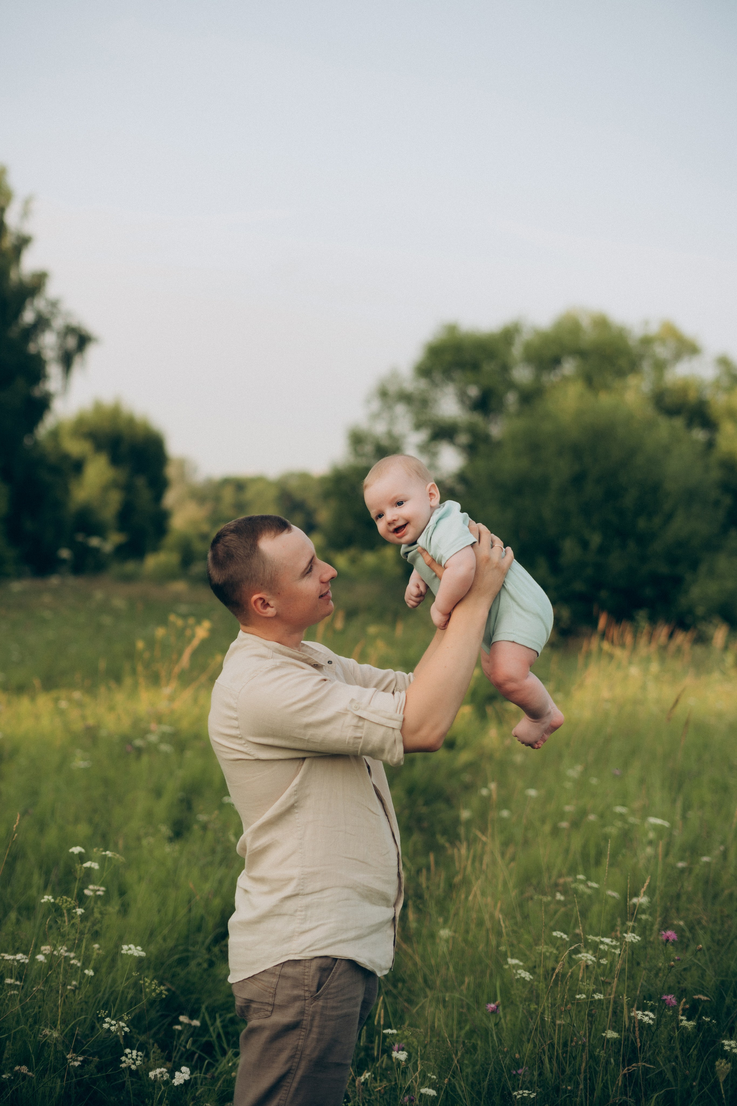 Семейная фотосессия Москва. Фотограф Москва Виктория-Антуанетта