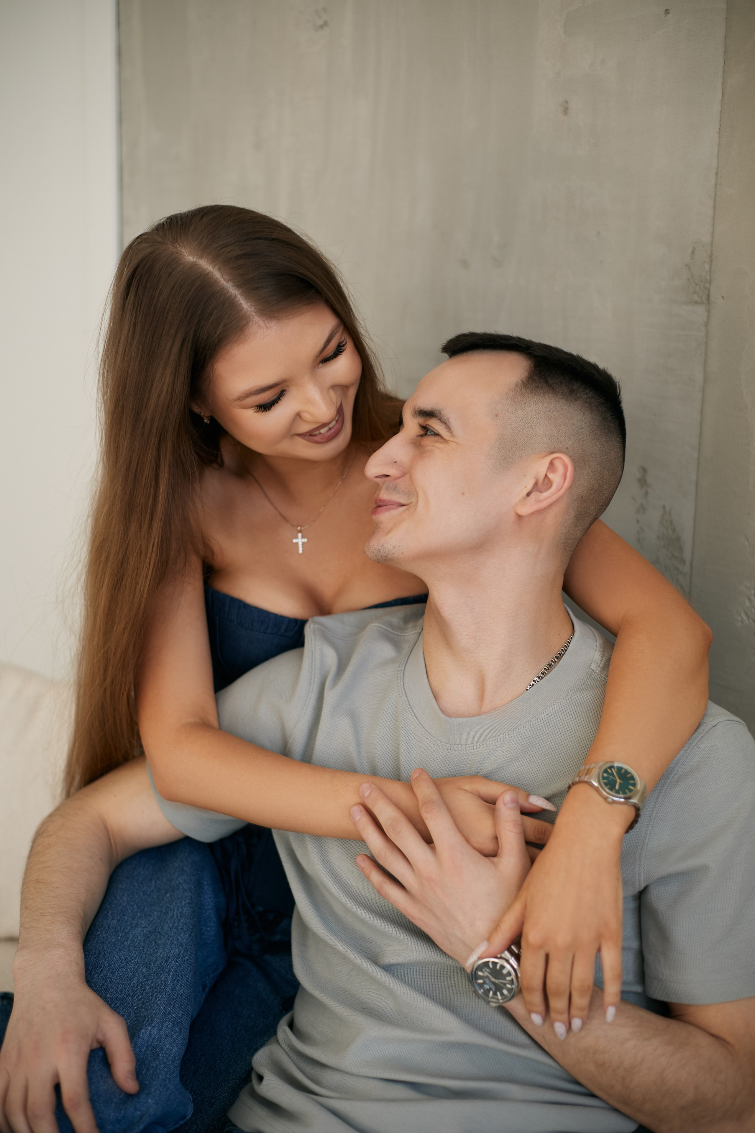 Кристина и Артем. Фотограф из Казани