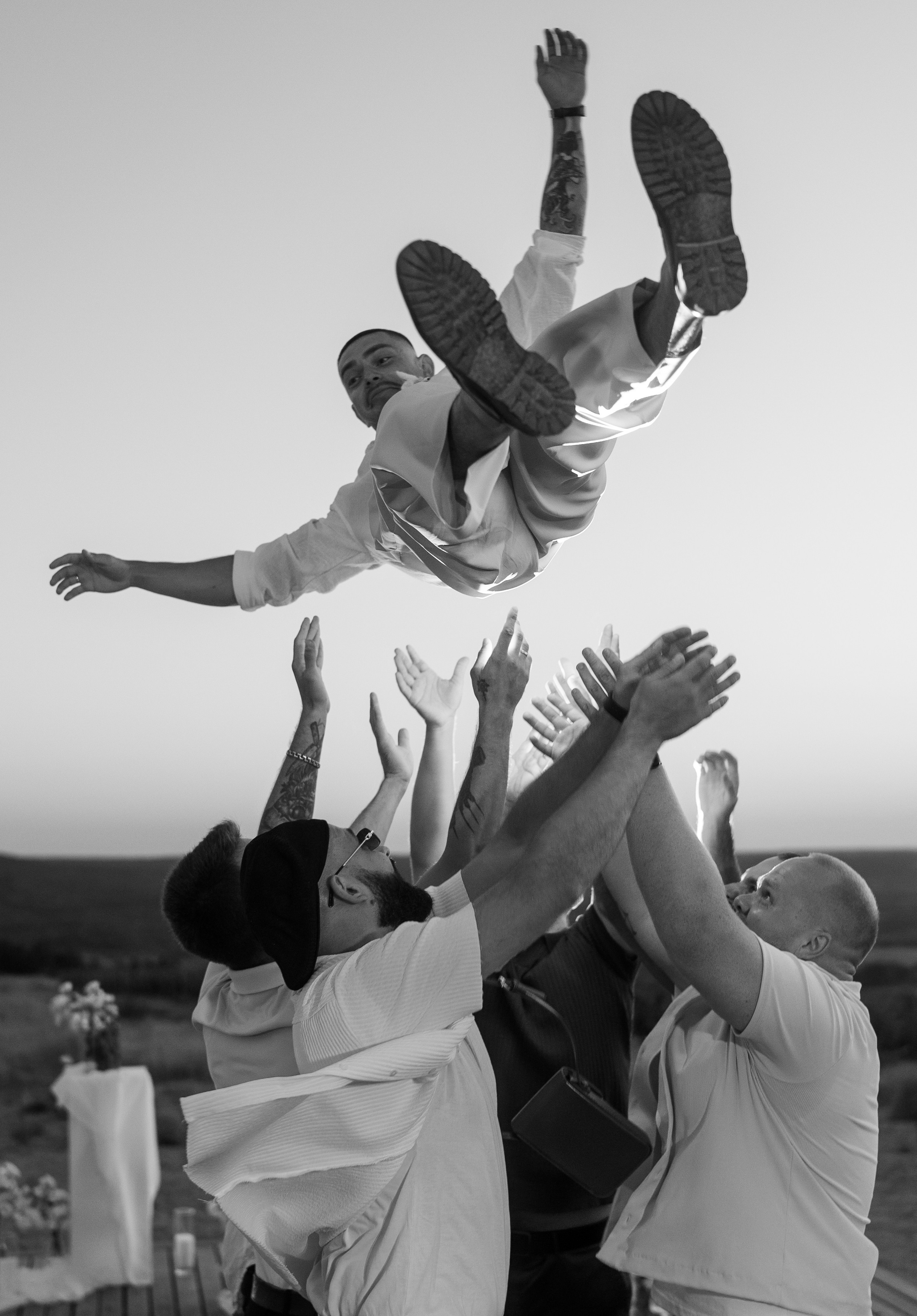 Стреляй пузырями, целуйся всерьез!. Свадебный и портретный фотограф Алена Седининна в Крыму