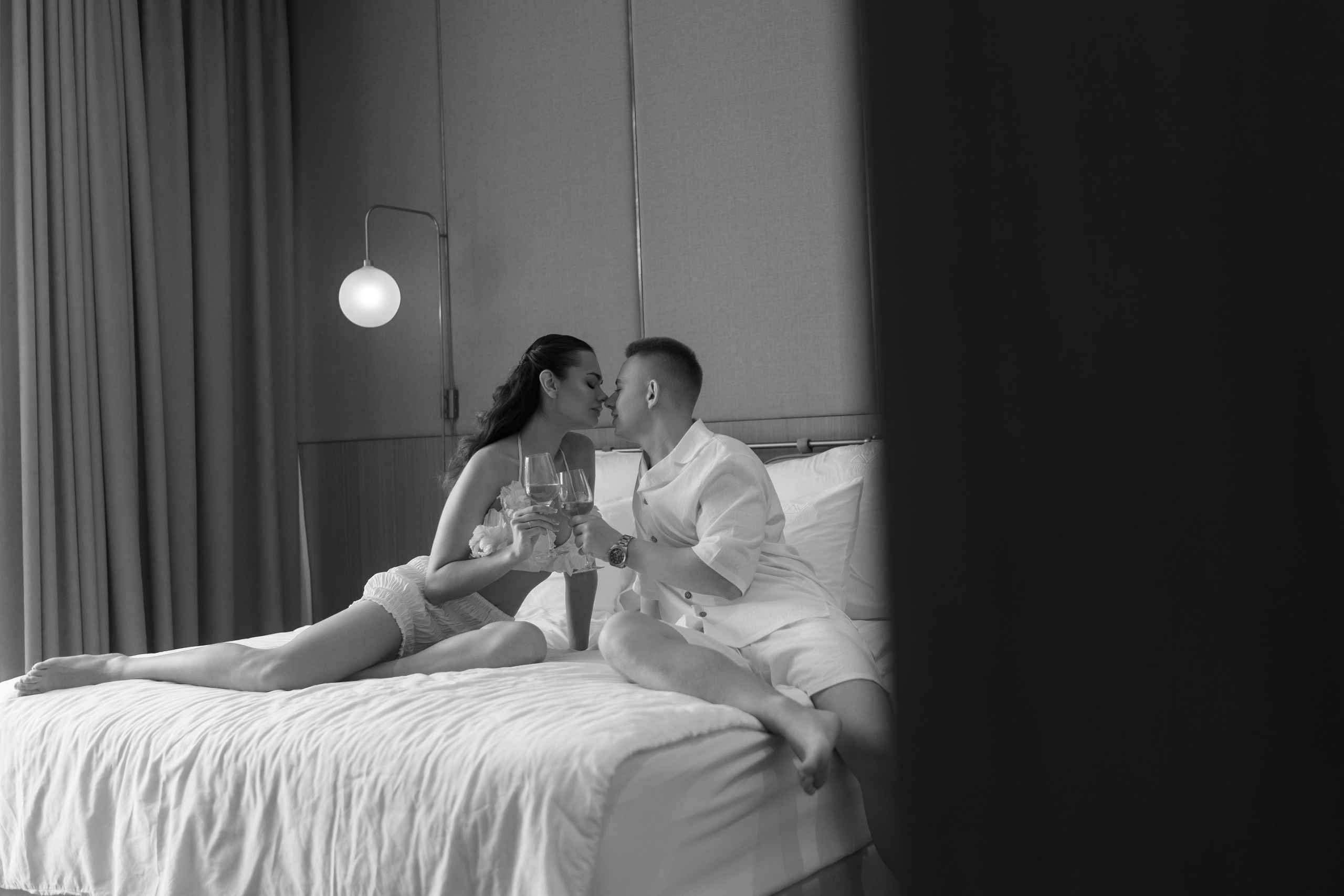 Анастасия & Дмитрий. Свадебный и портретный фотограф Алена Седининна в Крыму