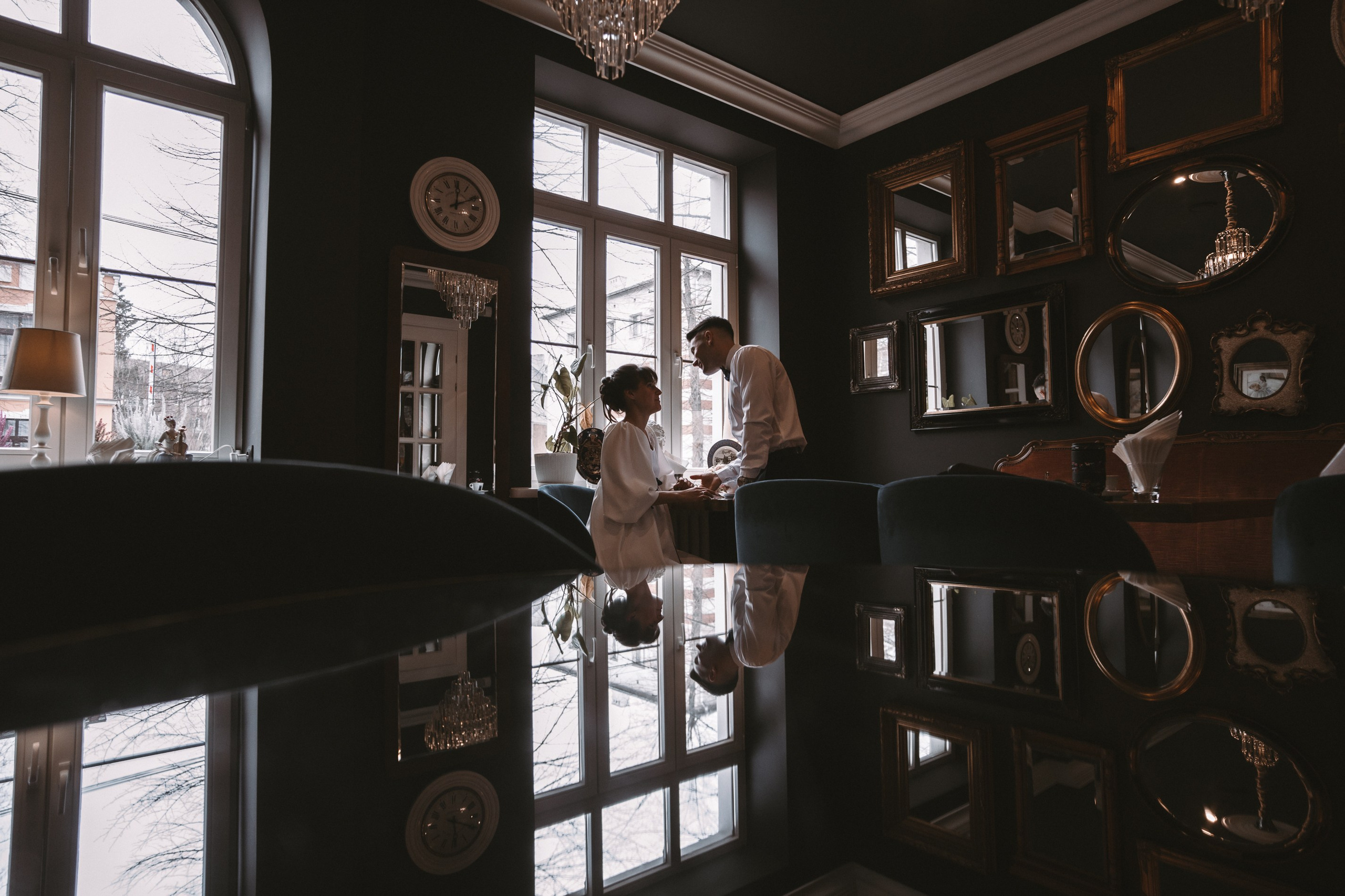 Свадебная съемка. Репортажный фотограф в Калининграде Морозов Кирилл