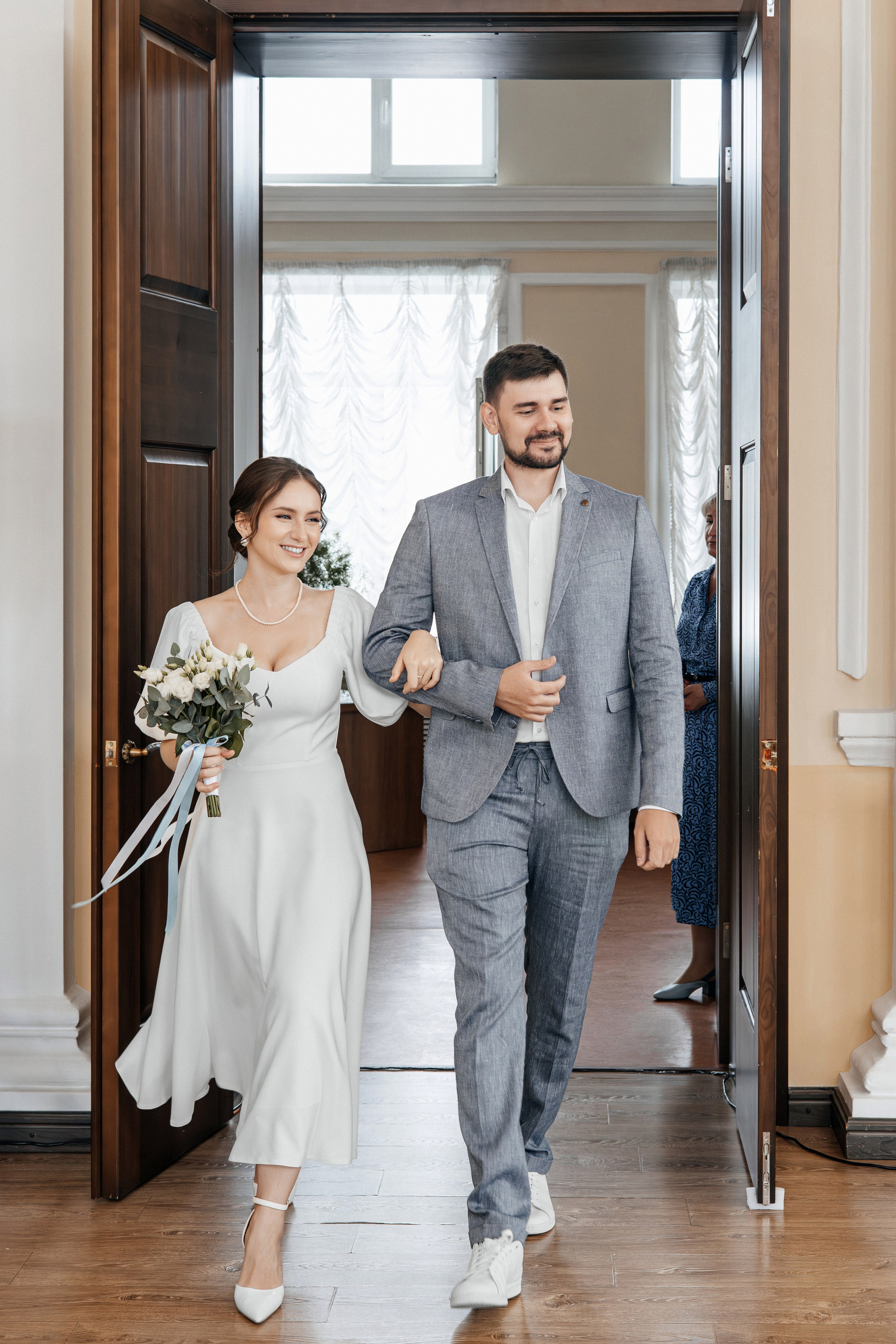 Алина и Владислав