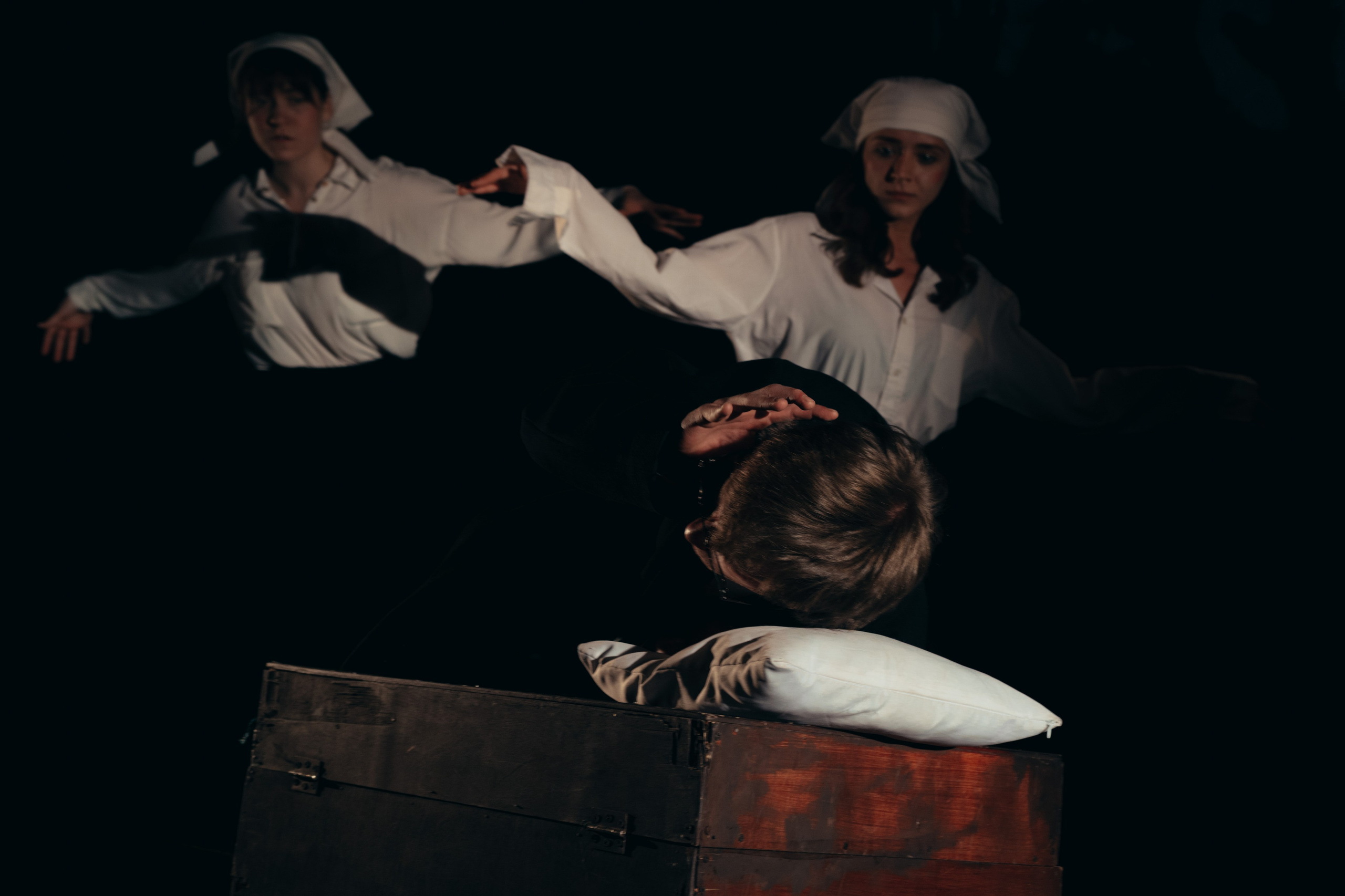 «Время 21», ГИТИС. Фотограф в Москве Лиза Архипова