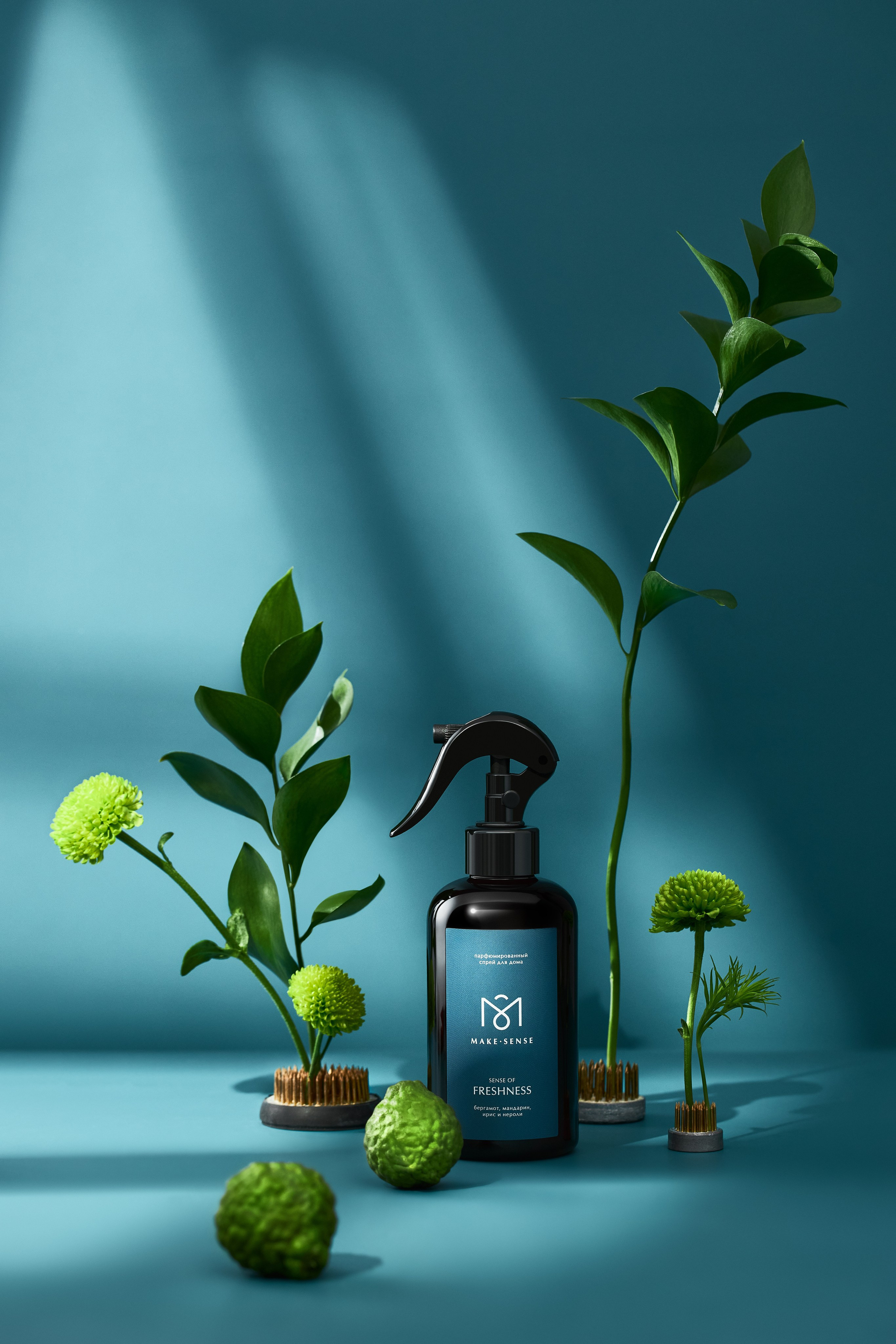 Make sense image. Аксёнова Оля — сет-дизайнер, художник-постановщик, Москва