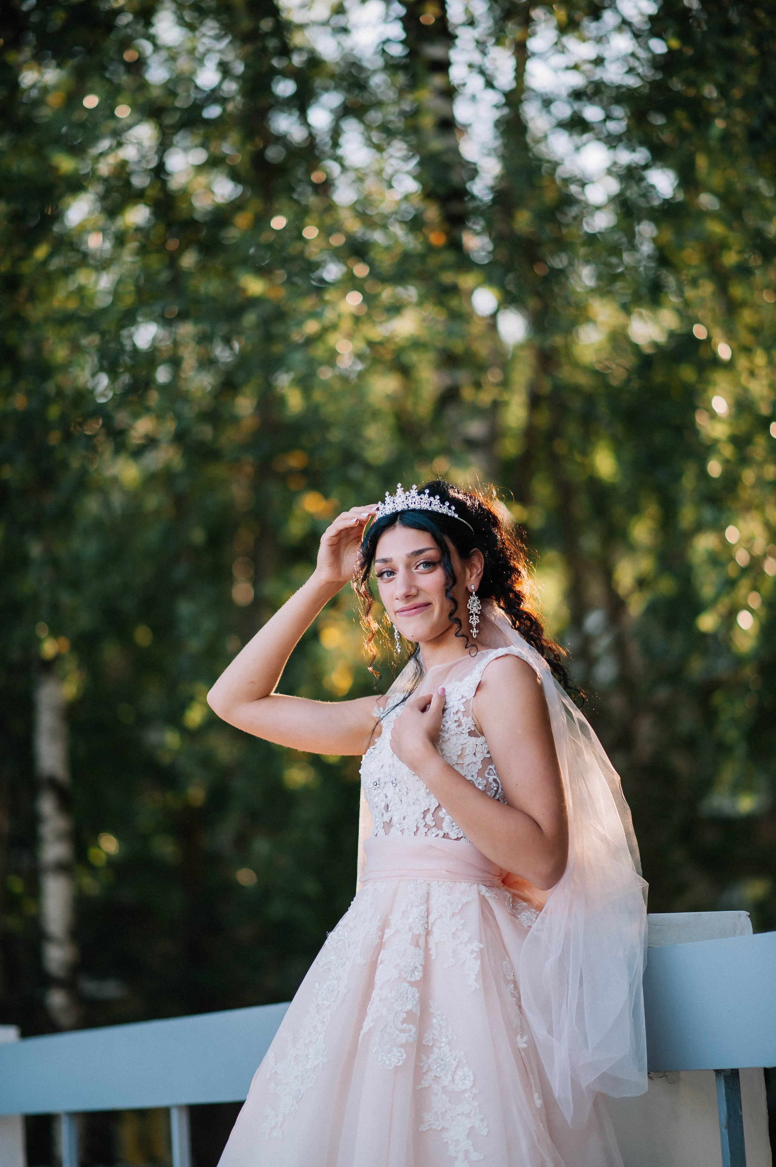 Свадебное. Семейный фотограф в городе Сыктывкаре