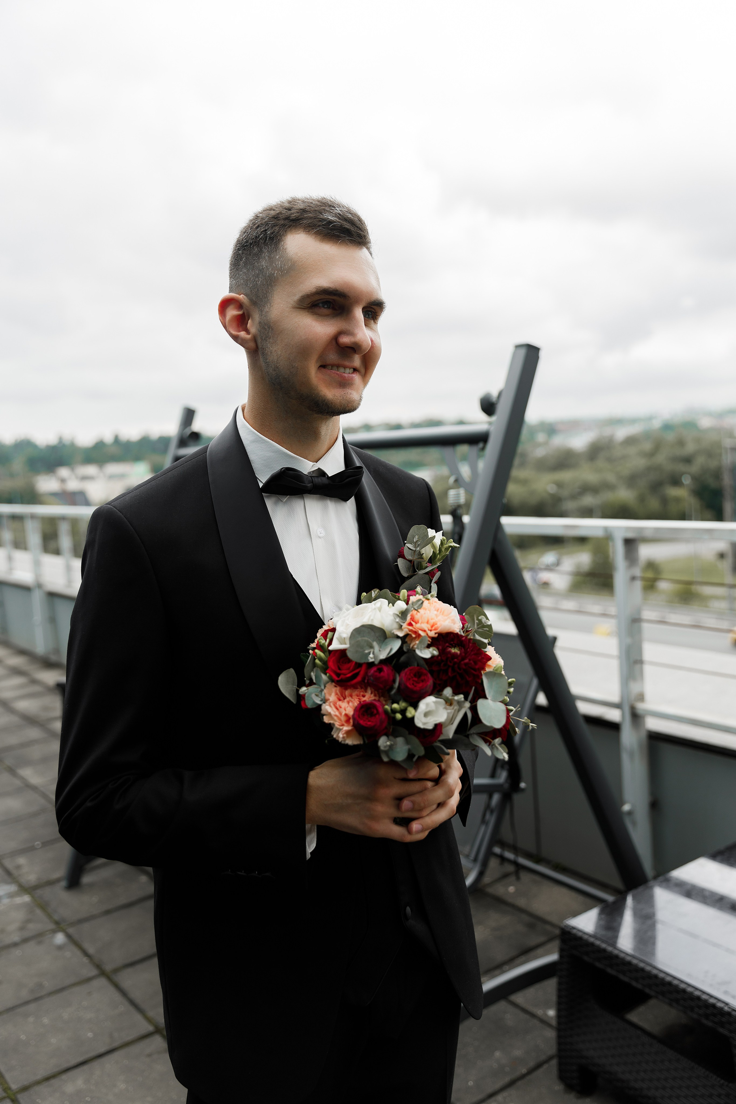 Назар и Анастасия. Фотограф в Москве Юлия Хамзина