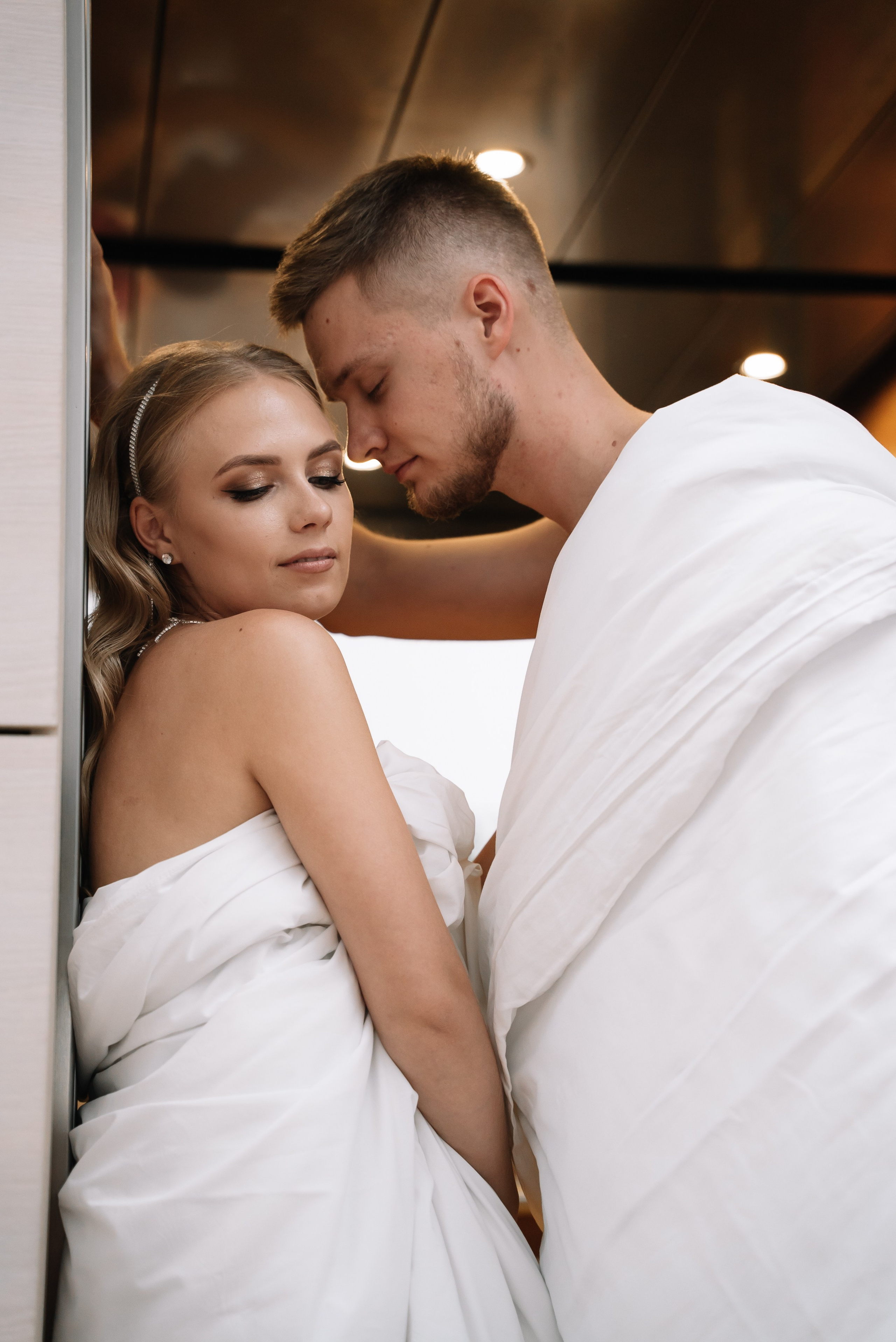 Никита и Галина. Свадебный фотограф в Самаре Анна Ковалева