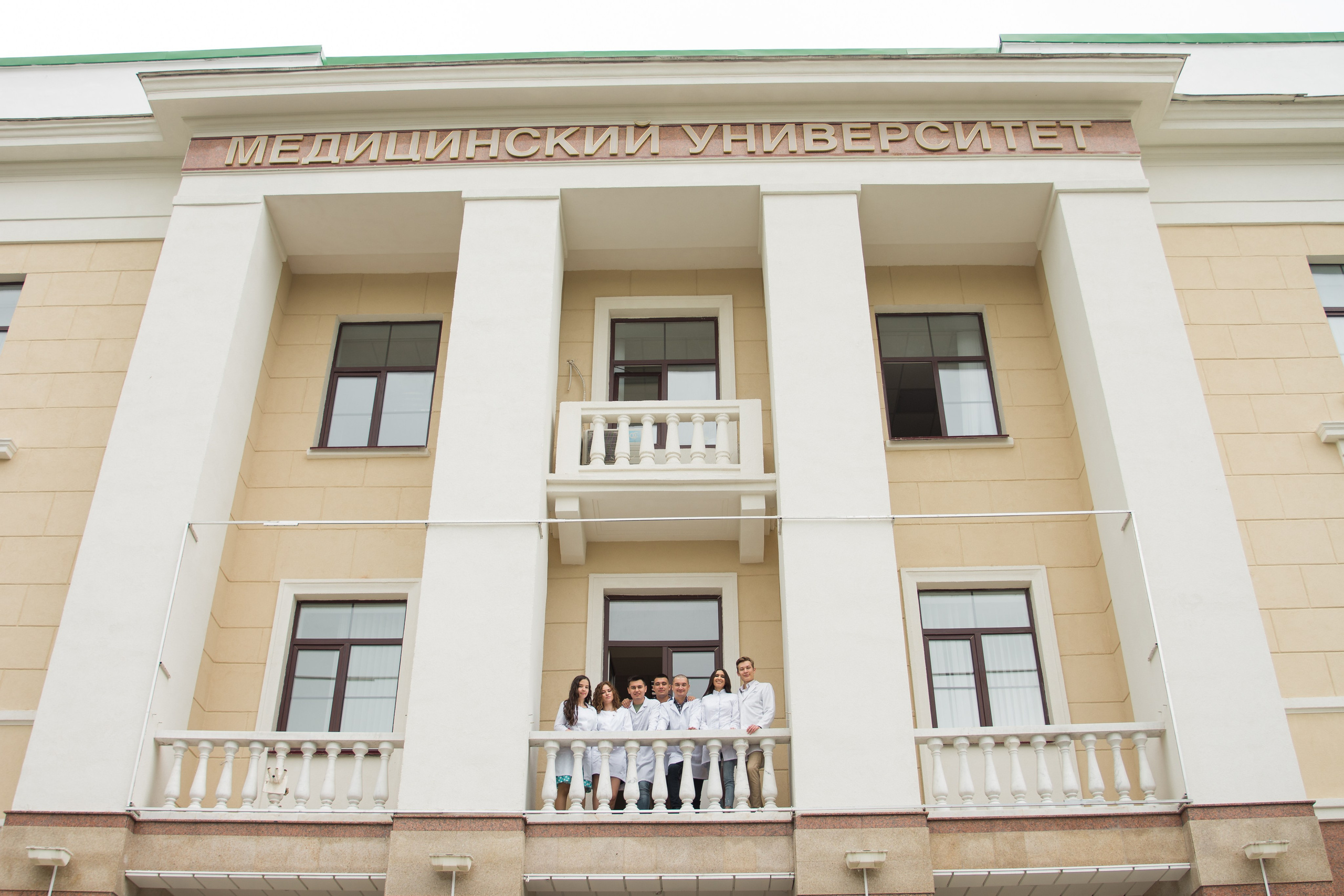 Группа 3. Фотограф Рузанна Ганн