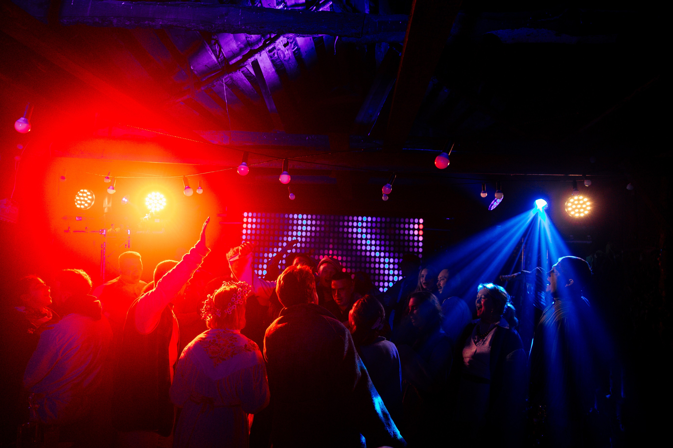 ХОЛОП -тематический праздник. Свадебный фотограф Минск РБ