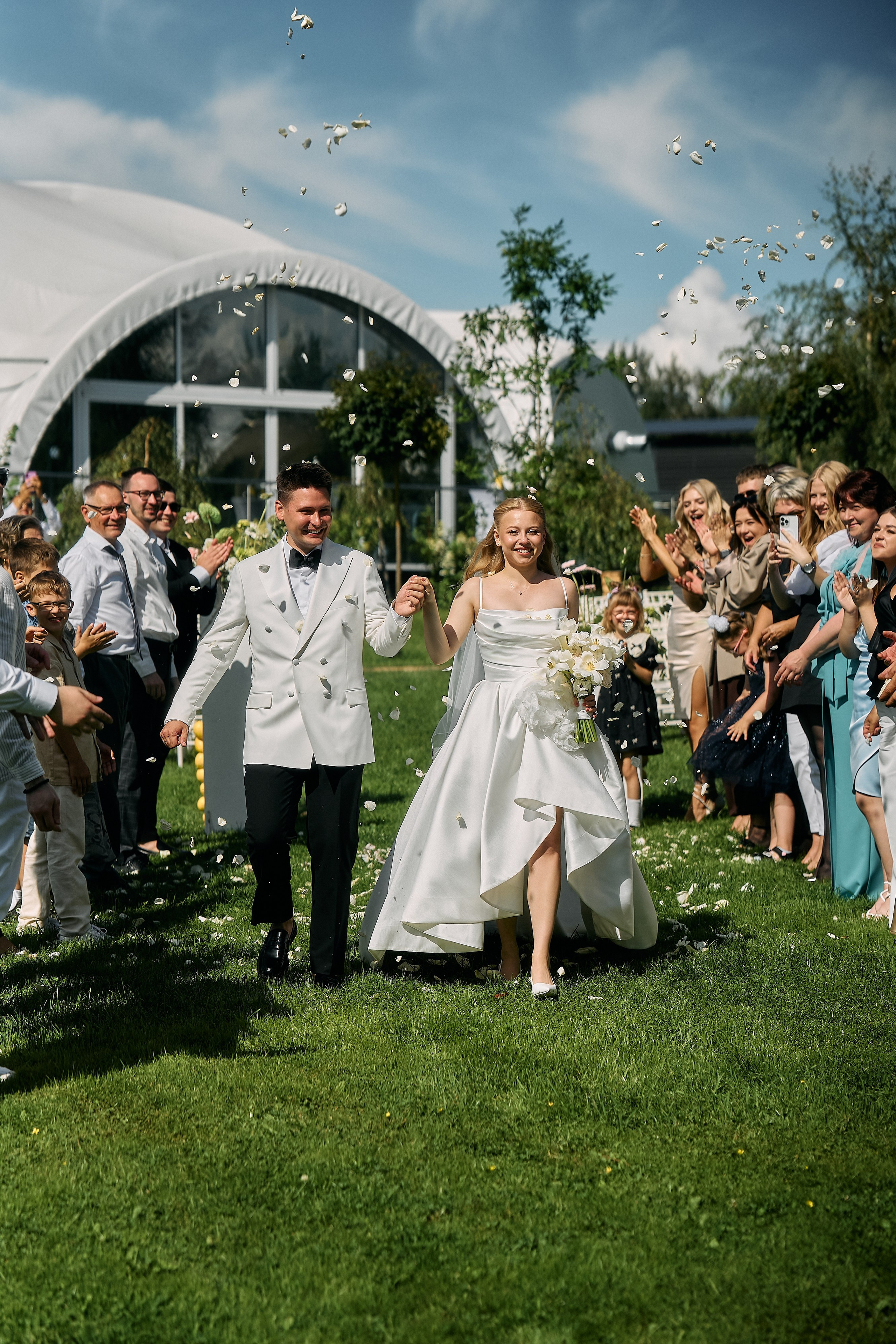 Виталий и Диана. Свадебный фотограф Минск РБ