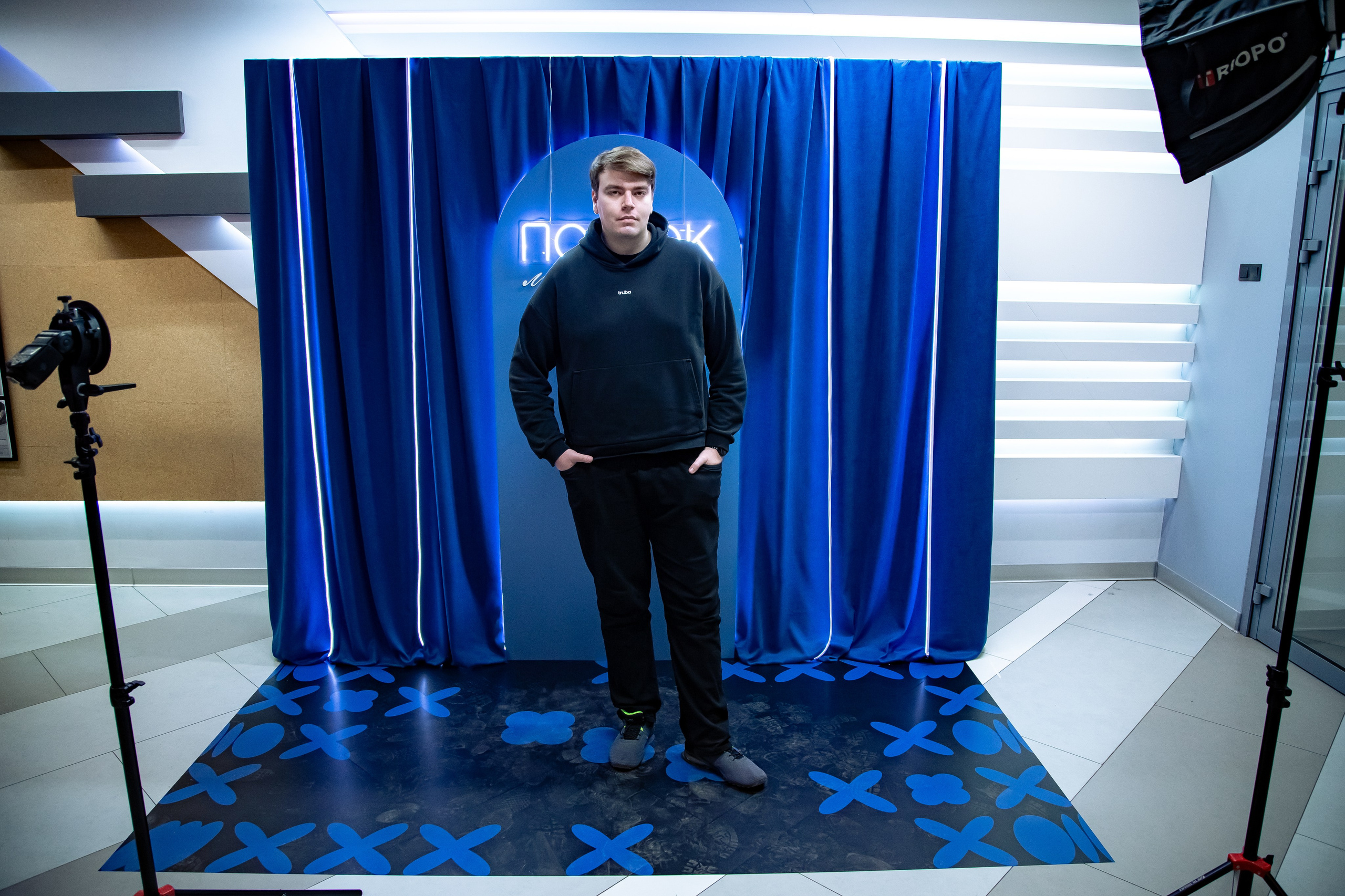 II Медиапремия «Поток». Репортажный и портретный фотограф Казань / Горячих Полина