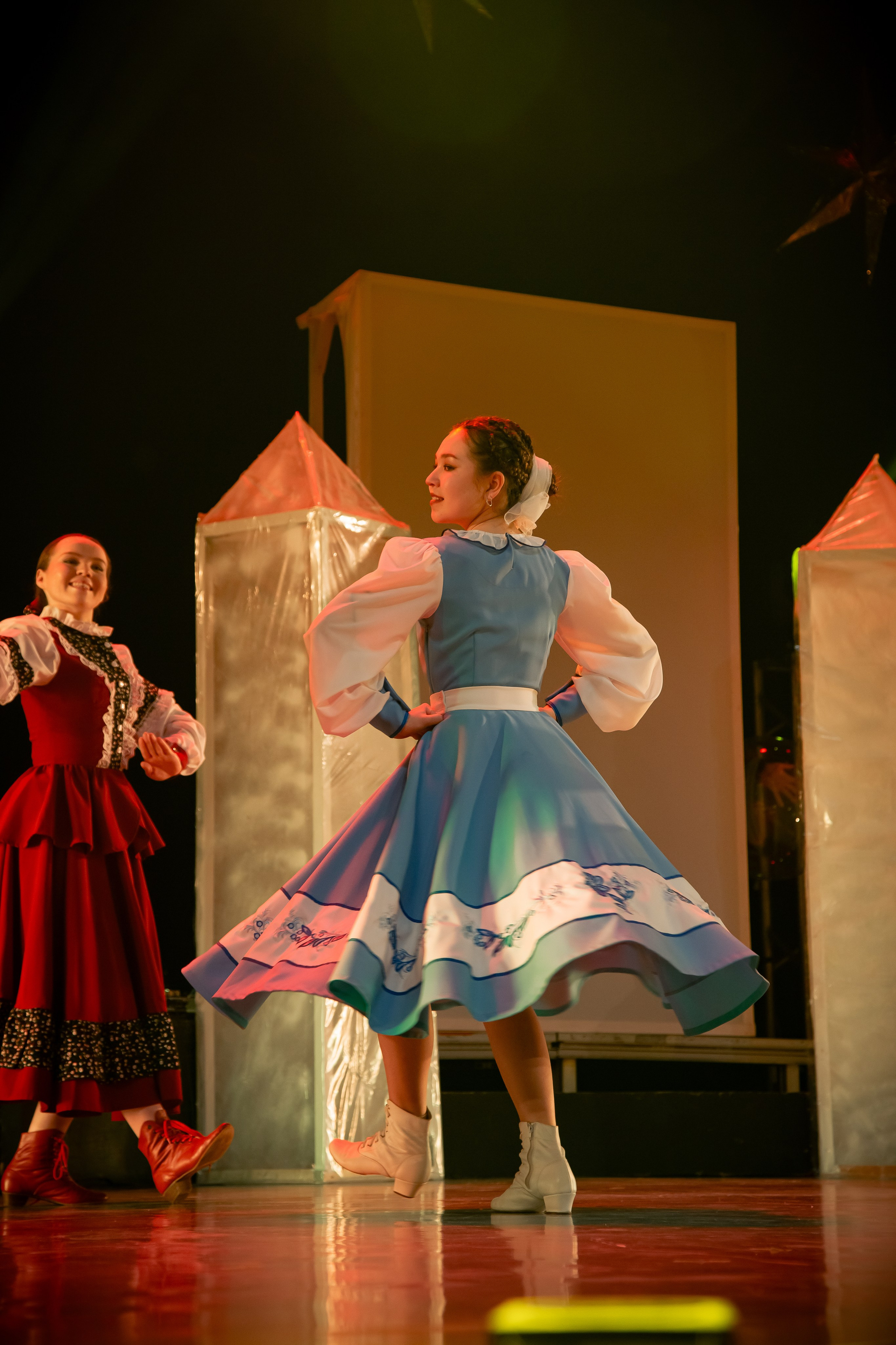 Студвесна Химфак. Репортажный и портретный фотограф Казань / Горячих Полина