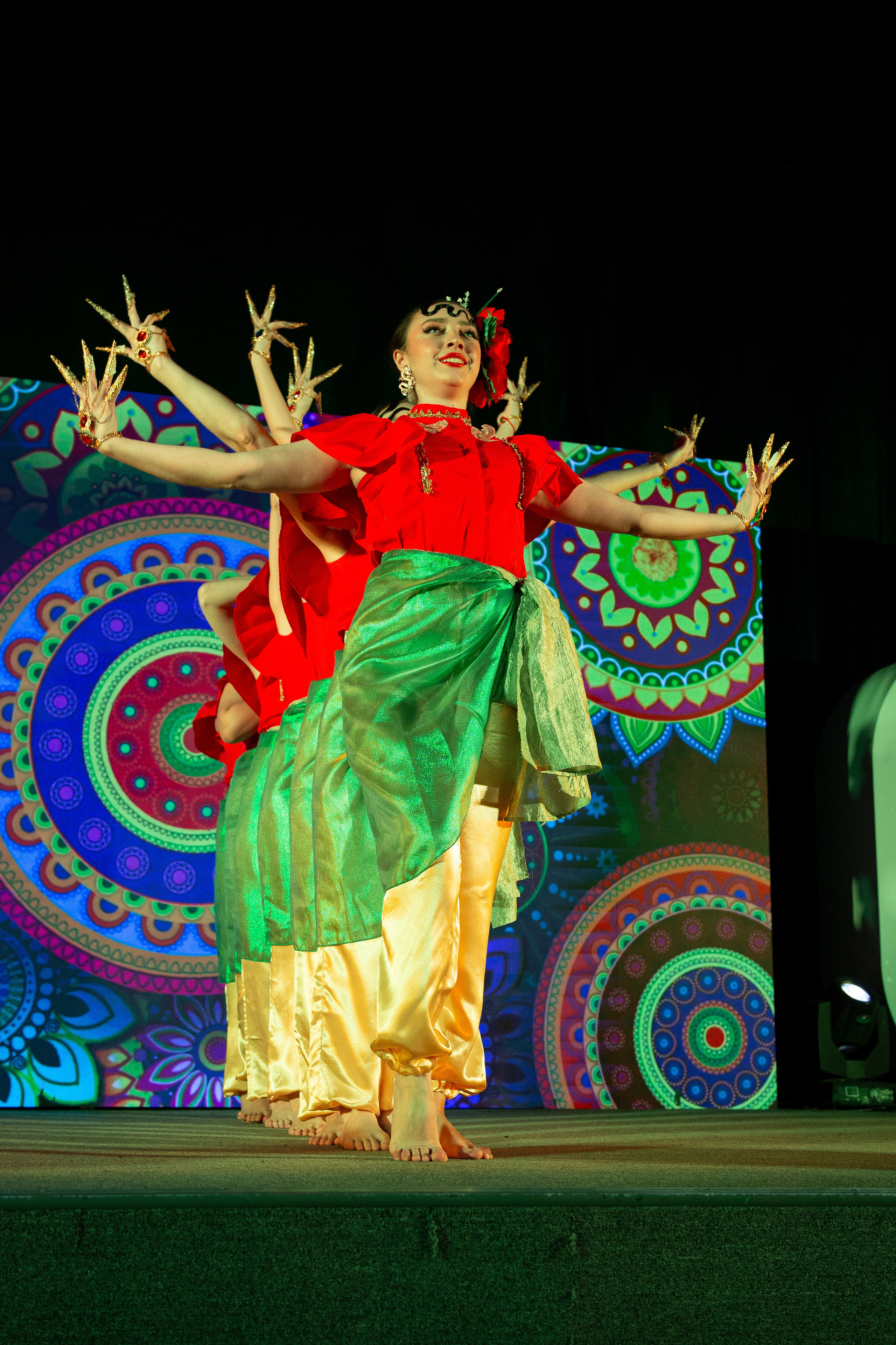 Гала культур КФУ. Репортажный и портретный фотограф Казань / Горячих Полина