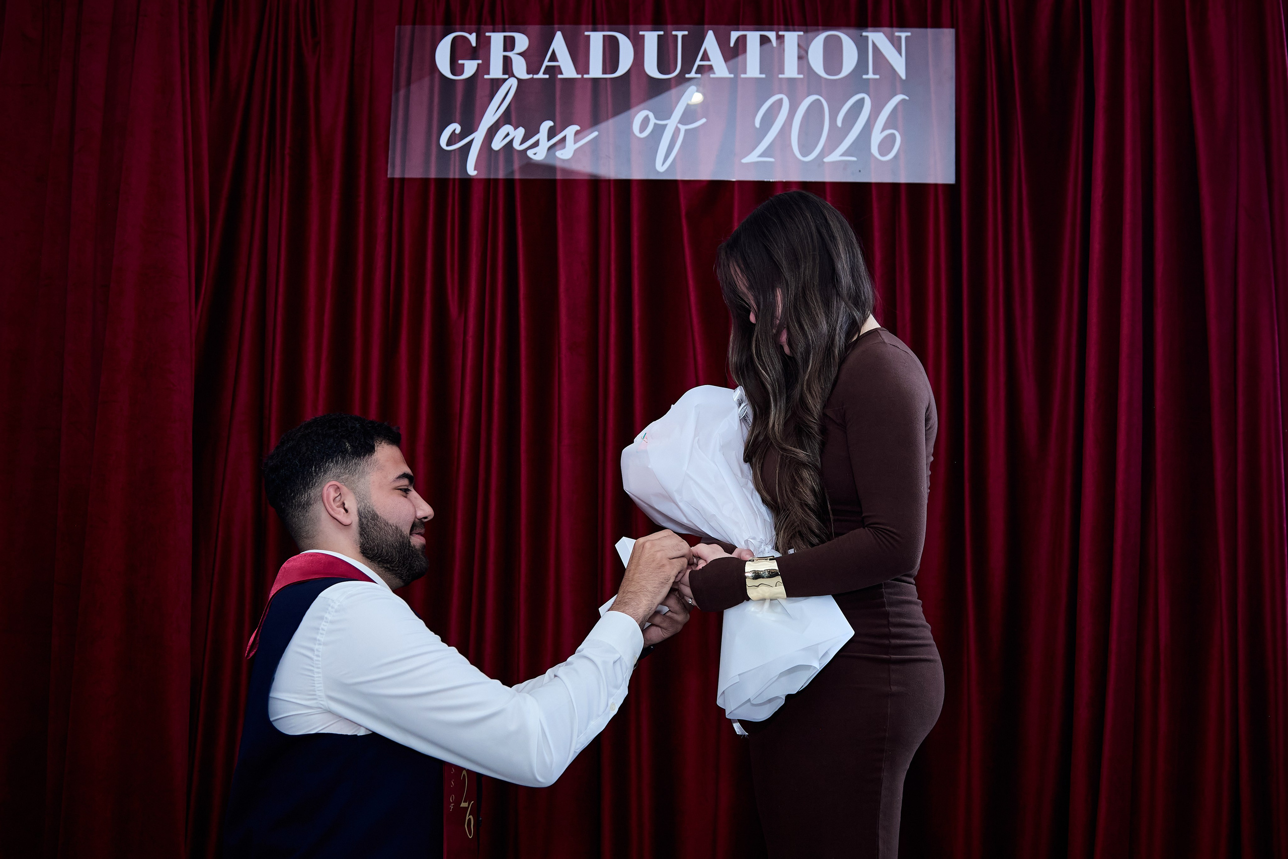 Выпускной КГМУ / Graduation 2026. Репортажный и портретный фотограф Казань / Горячих Полина