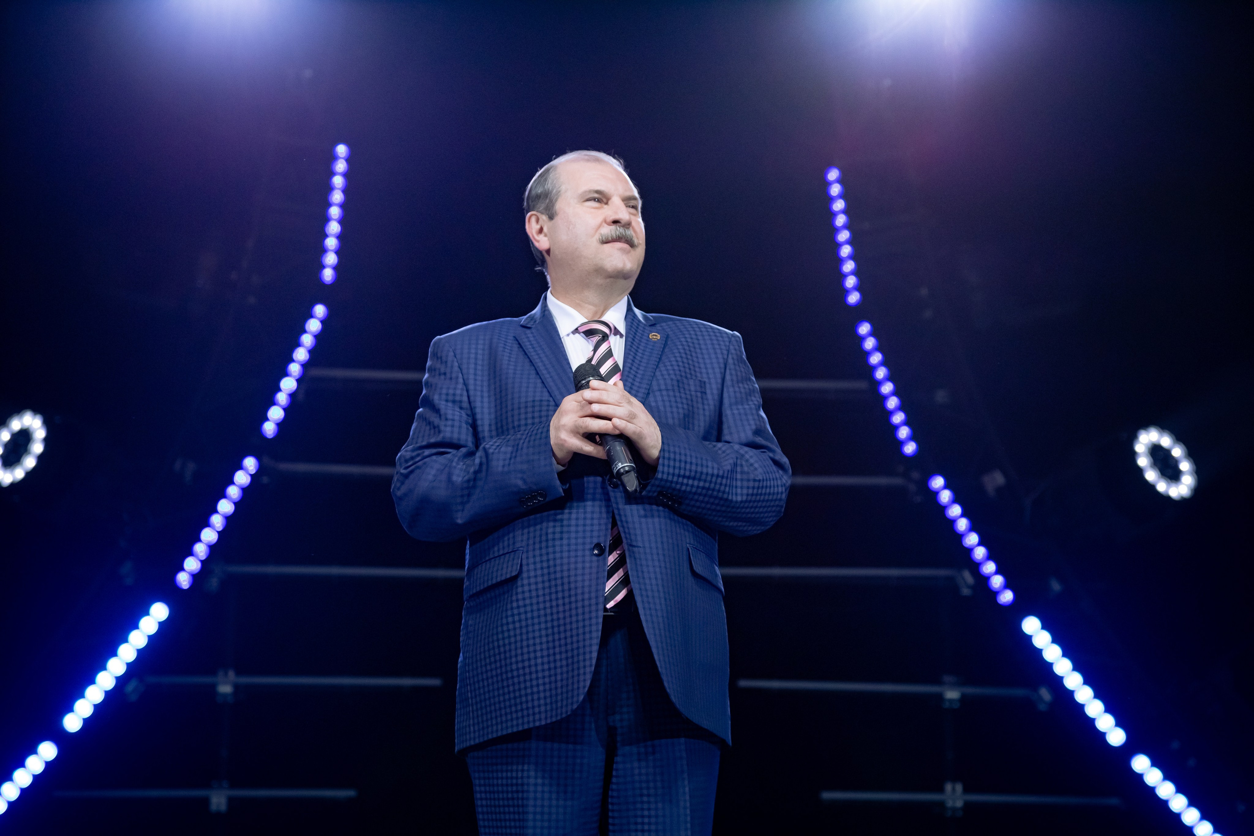 Гала-концерт, 30-летие «Лиги Студентов». Репортажный и портретный фотограф Казань / Горячих Полина