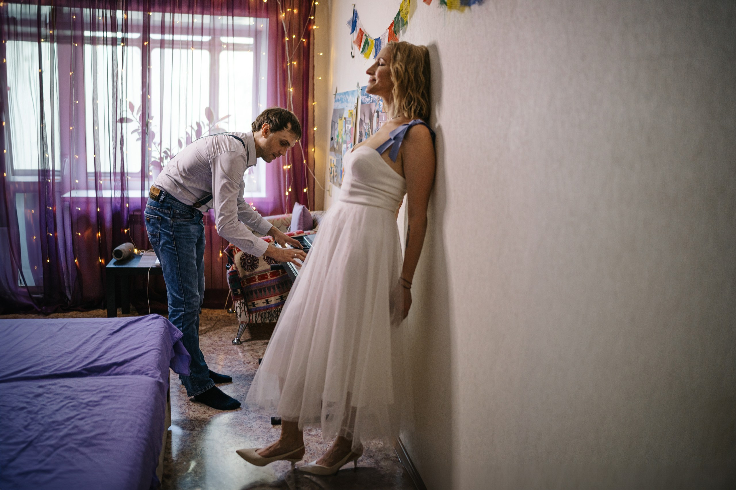 Оля и Антон. #фотокаквкино | Фотографирую людей