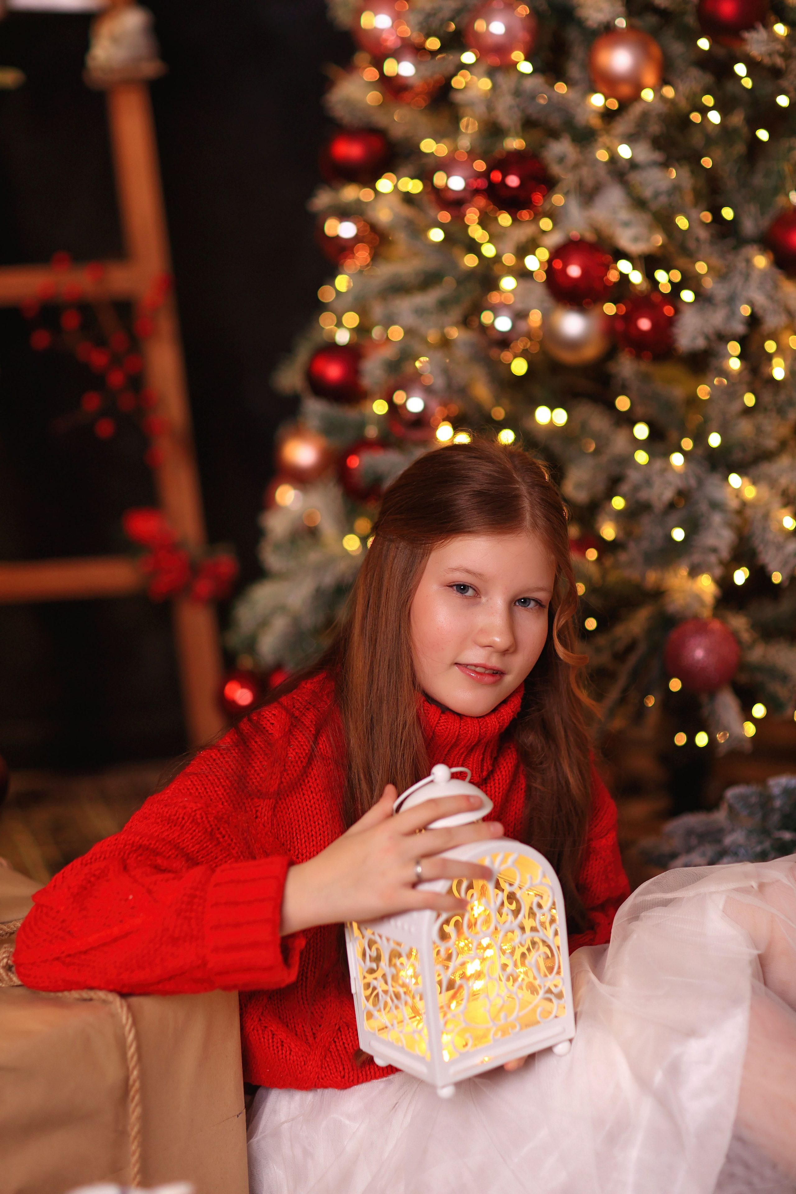 Рождество. Школа Развития моделей Город Ижевск