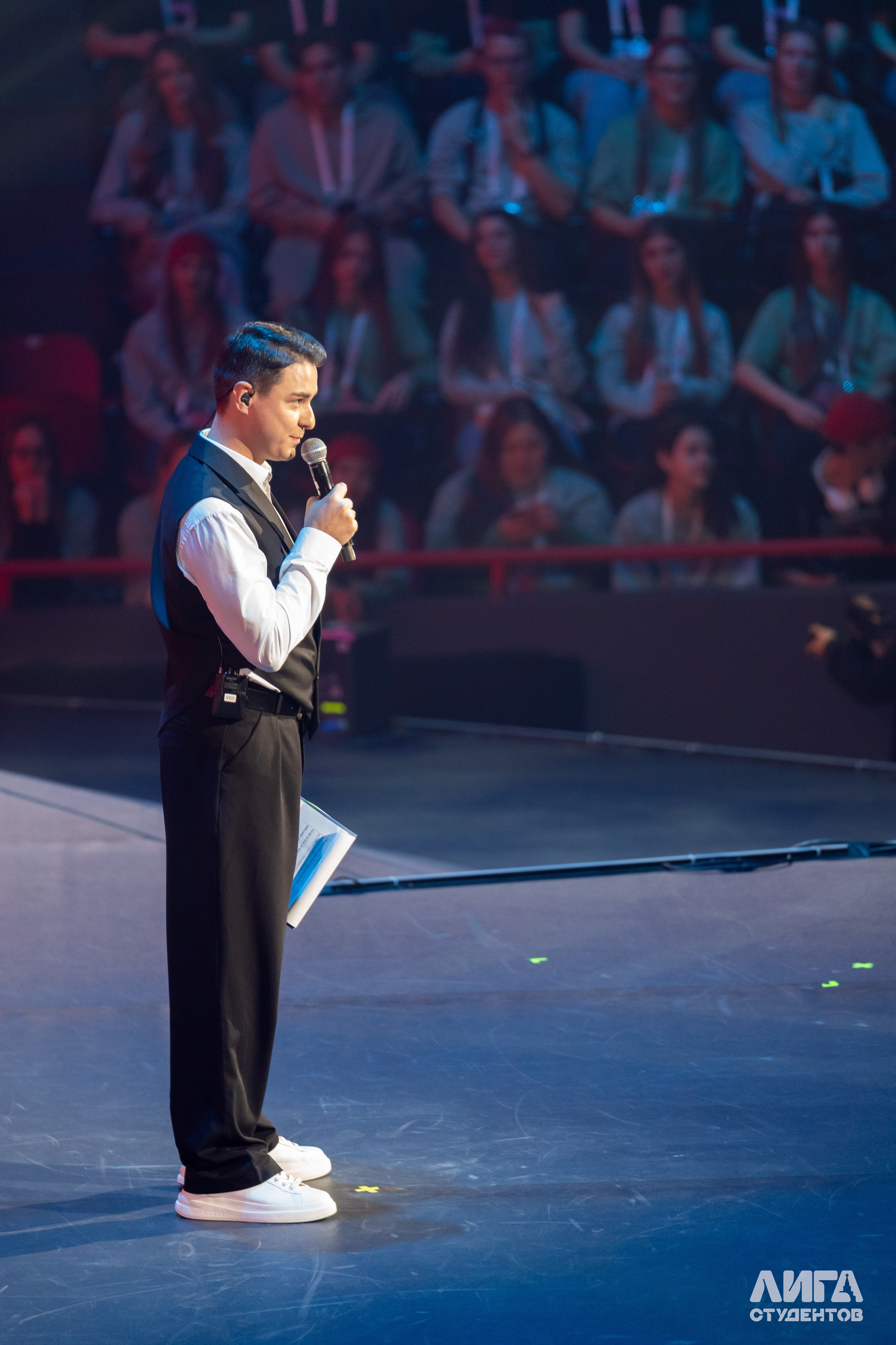 Российская Студенческая Весна 2025. Портретный фотограф в Казани Радомир Заздравных