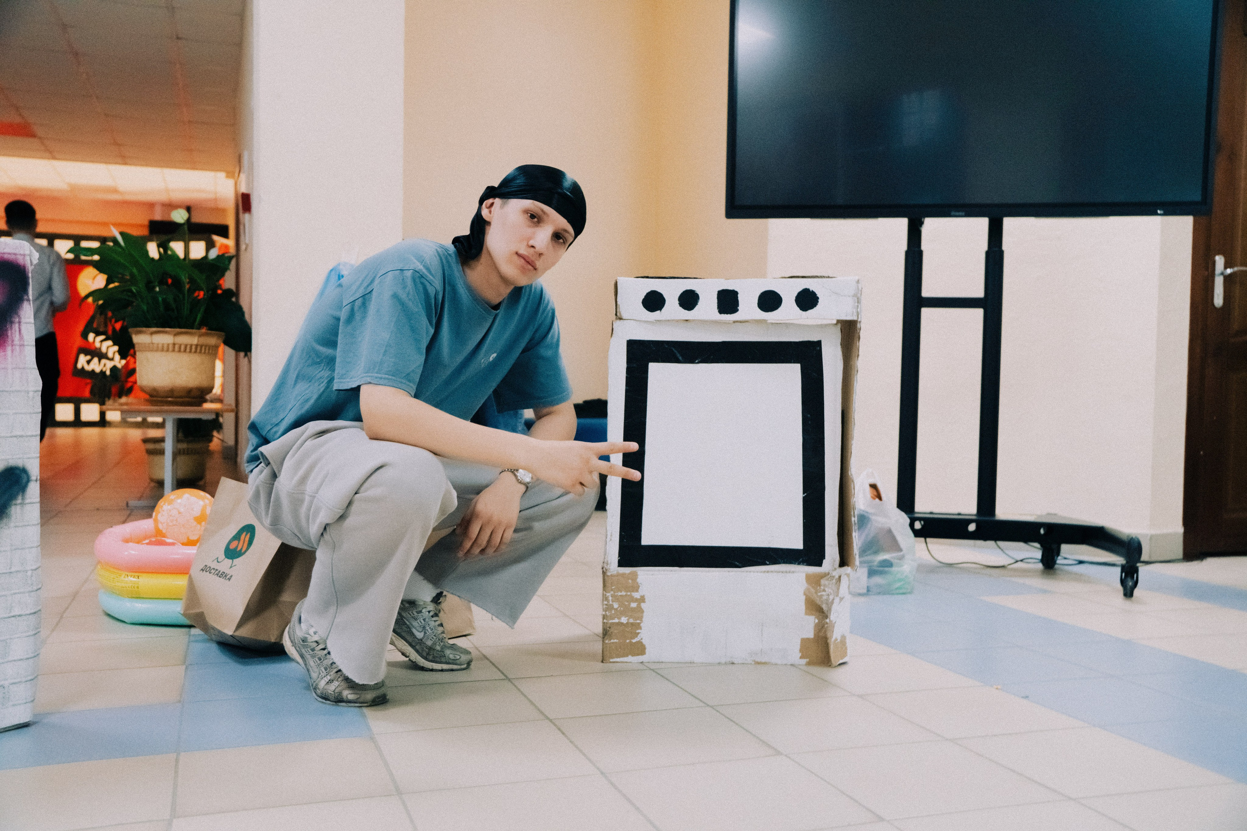 Первосольник КНИТУ-КАИ ИРЭФ-ЦТ 2025. Портретный фотограф в Казани Радомир Заздравных