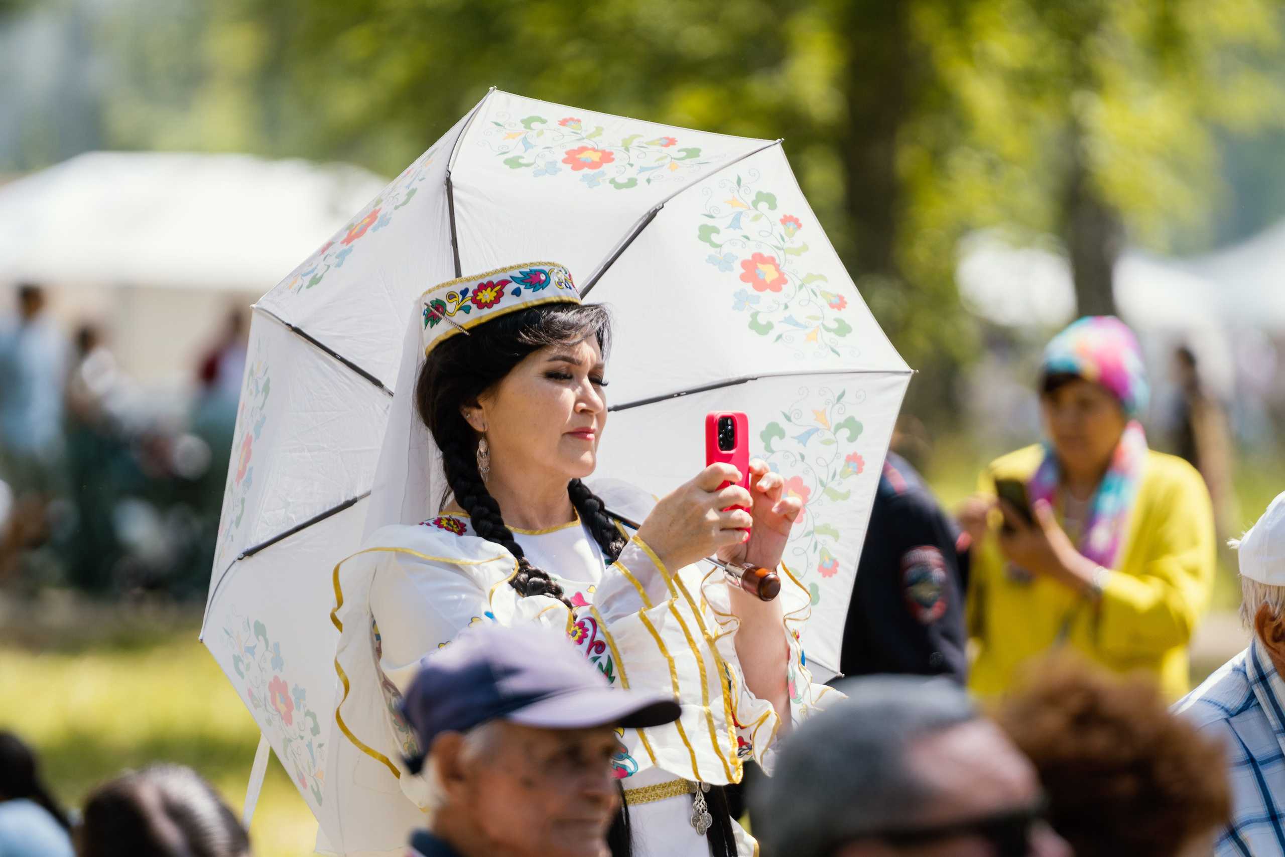 Сабантуй 2025. Портретный фотограф в Казани Радомир Заздравных