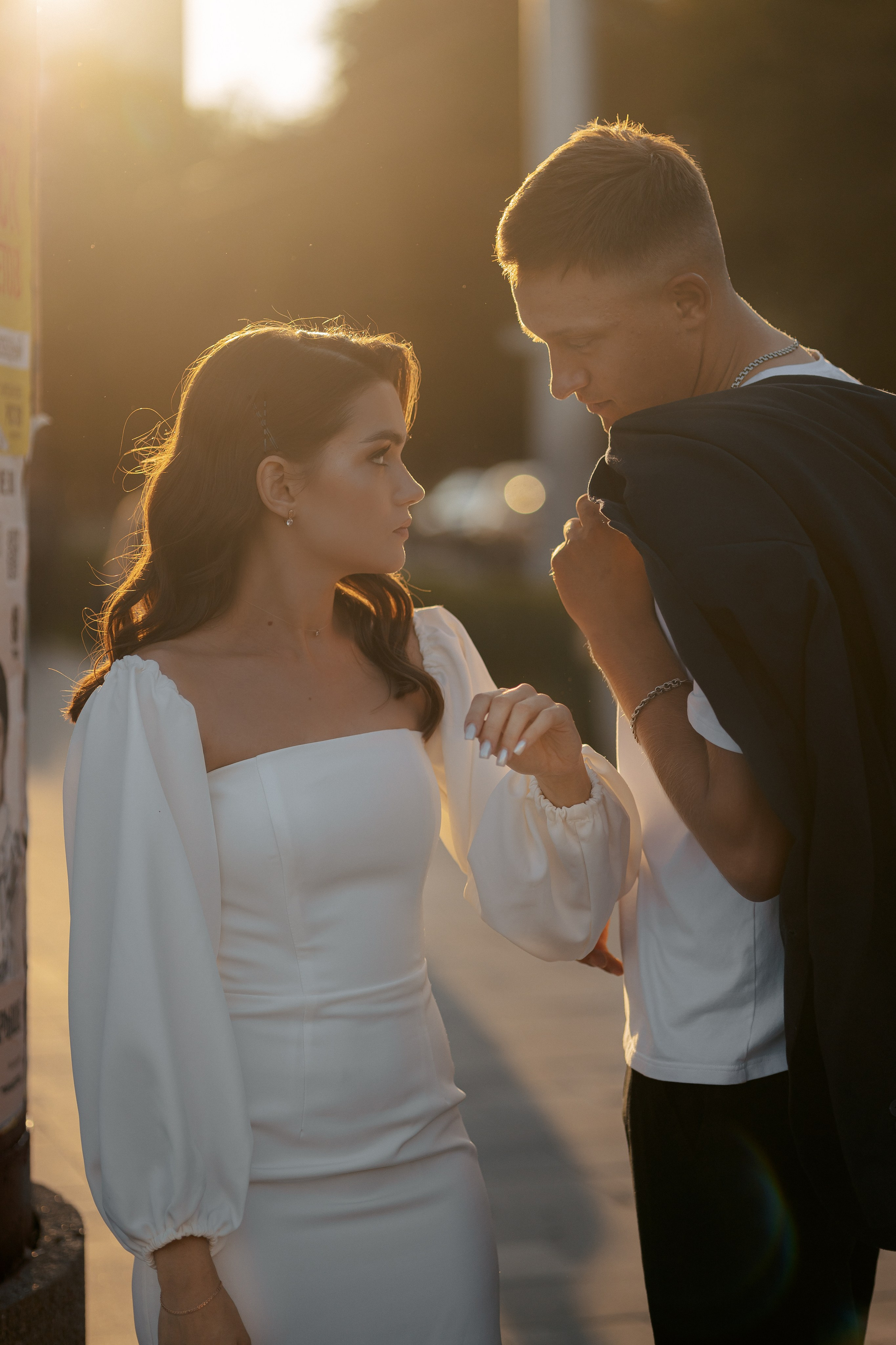 Вика и Миша. Фотограф Таганрог Любимая Надя