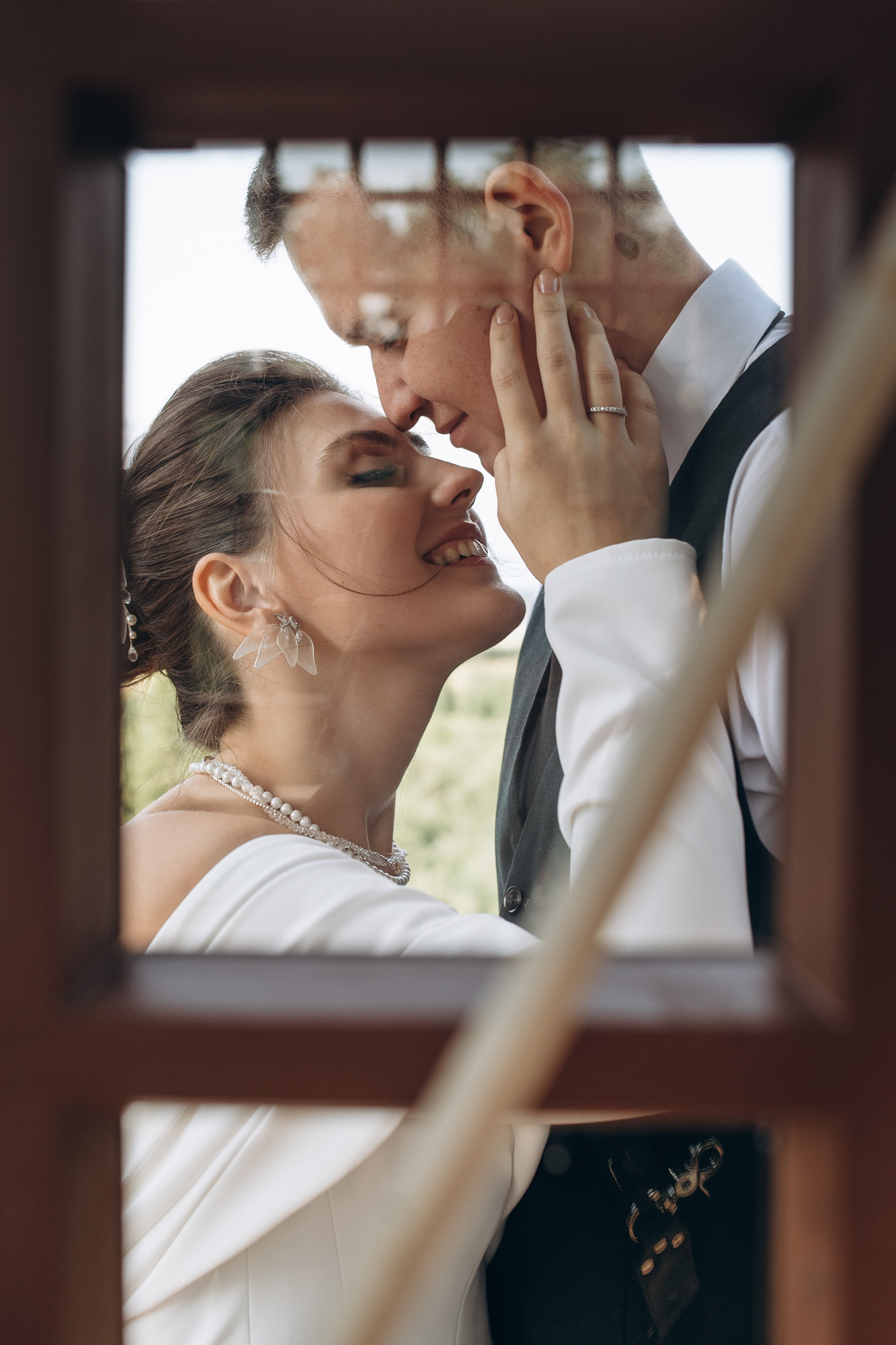 Марина и Степан. Свадебный и студийный фотограф Ирина Котикова