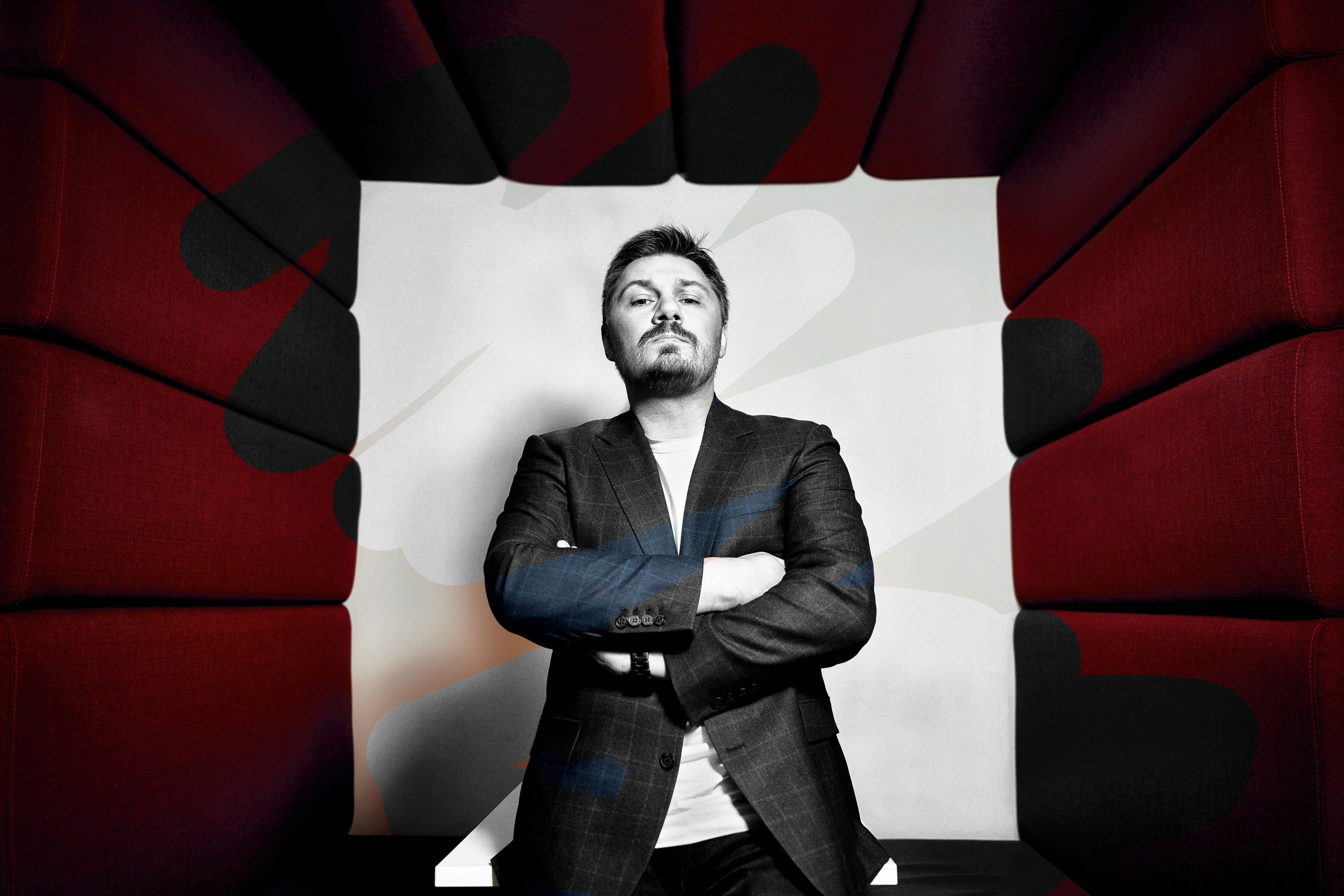 ПОРТРЕТ. Фотограф в Москве — Новиков Владислав