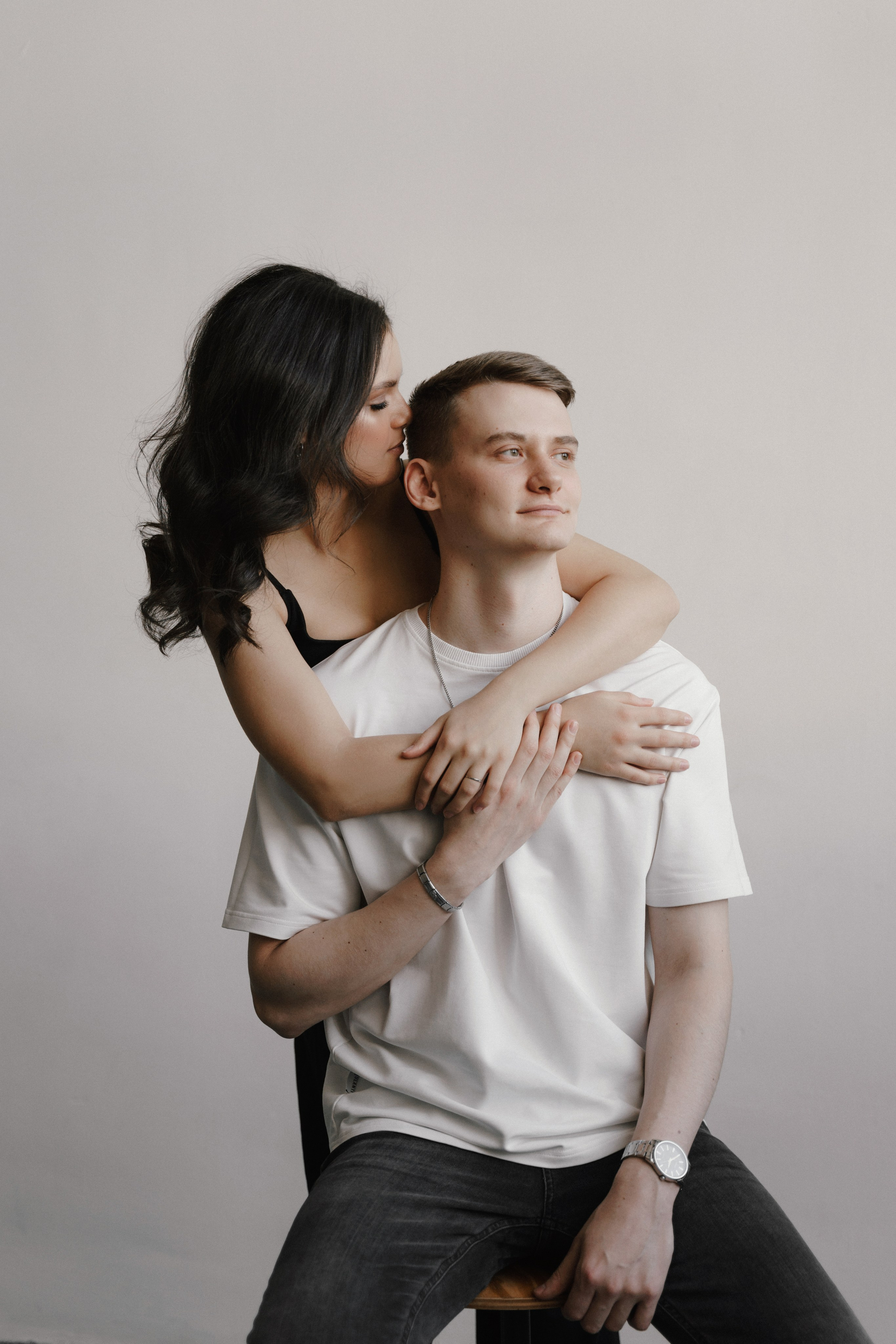 Саша и Ира. Фотограф в Новосибирске. Ефимова Анастасия