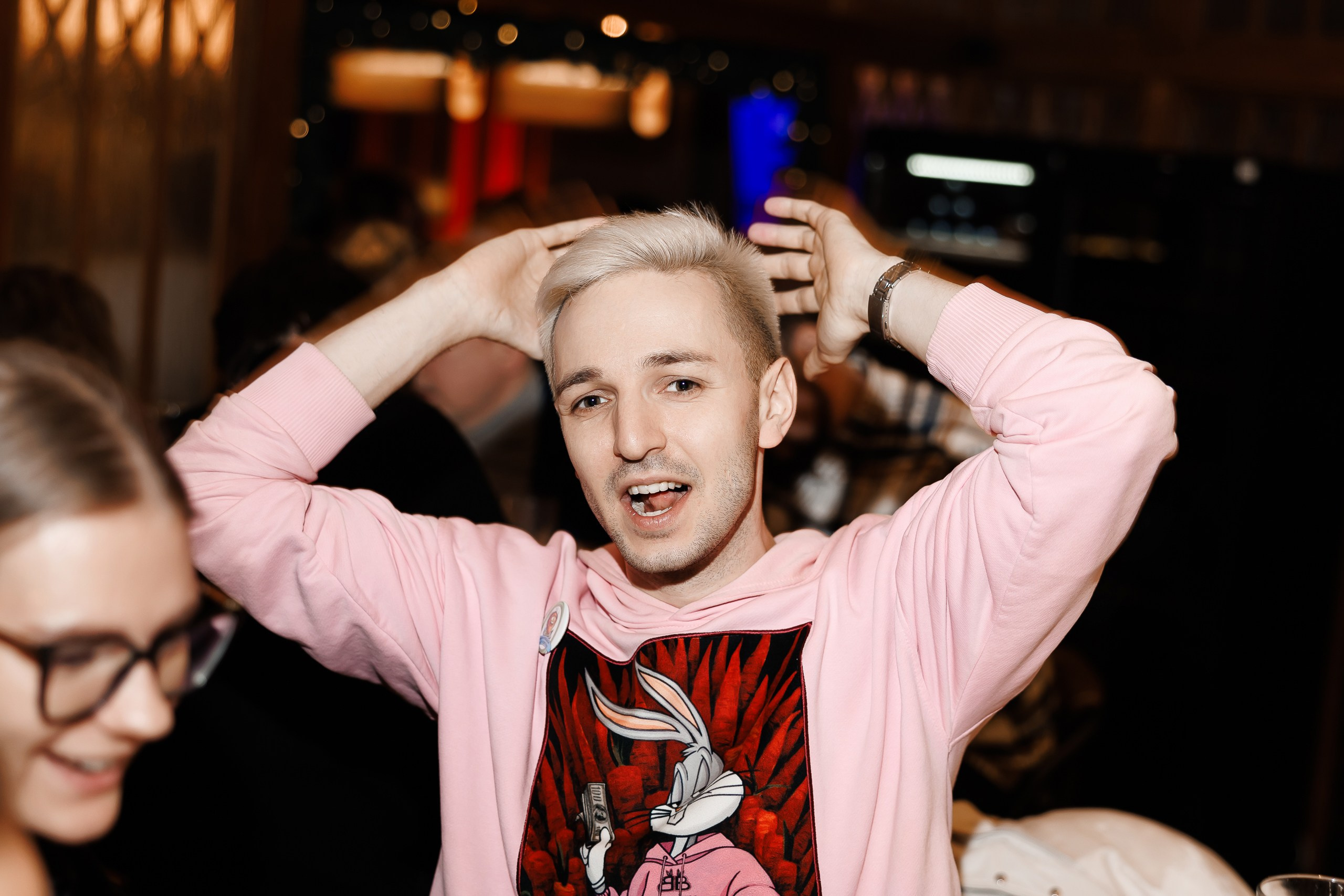 Игра квиз в пабе «Nobel». Фотограф в Санкт-Петербурге — Сергей Петров